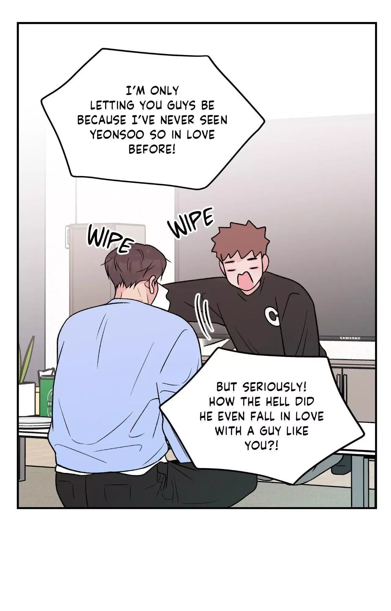 Flip Turn Chapter 80 page 62