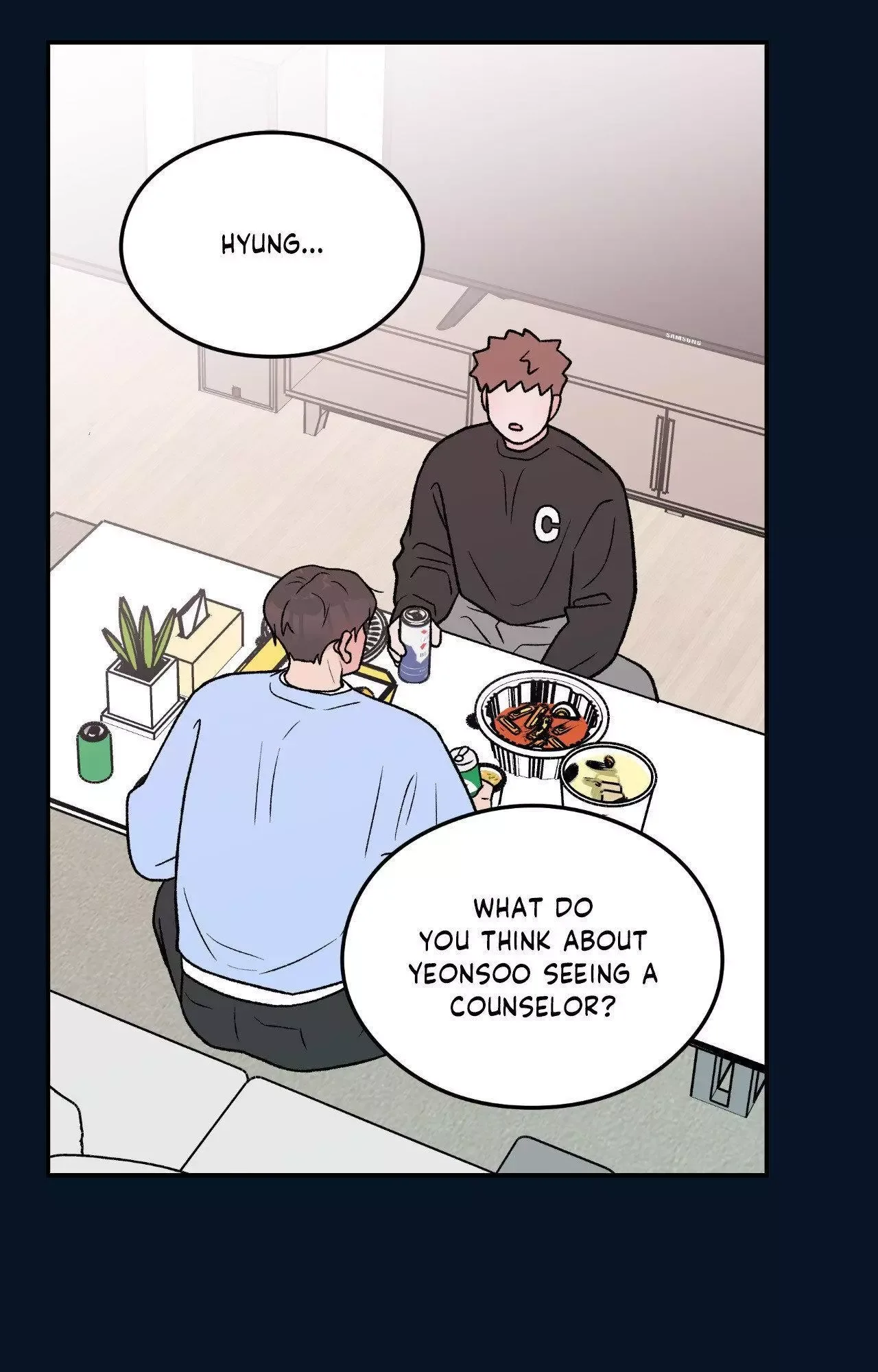 Flip Turn Chapter 81 page 6