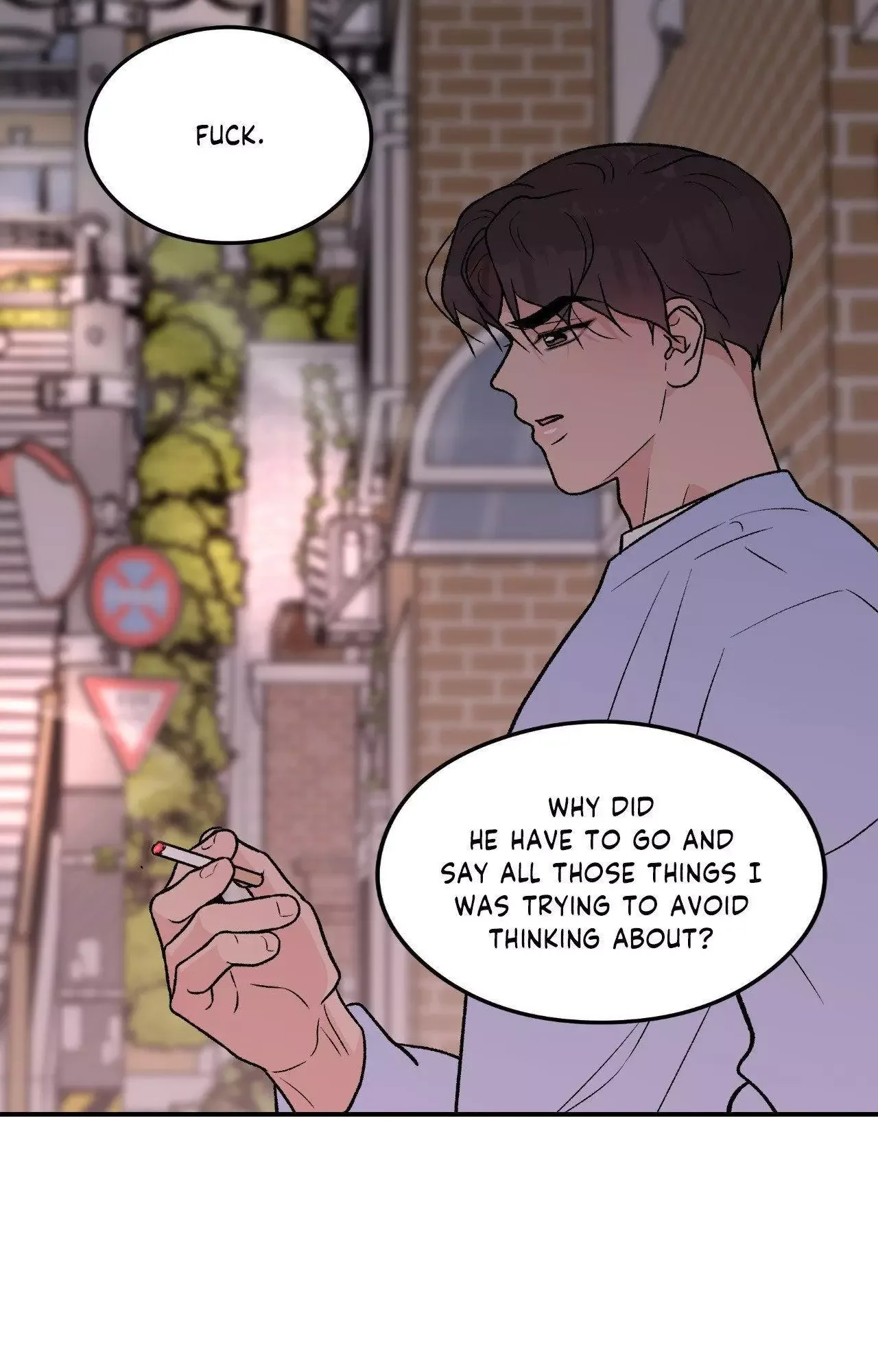 Flip Turn Chapter 81 page 21
