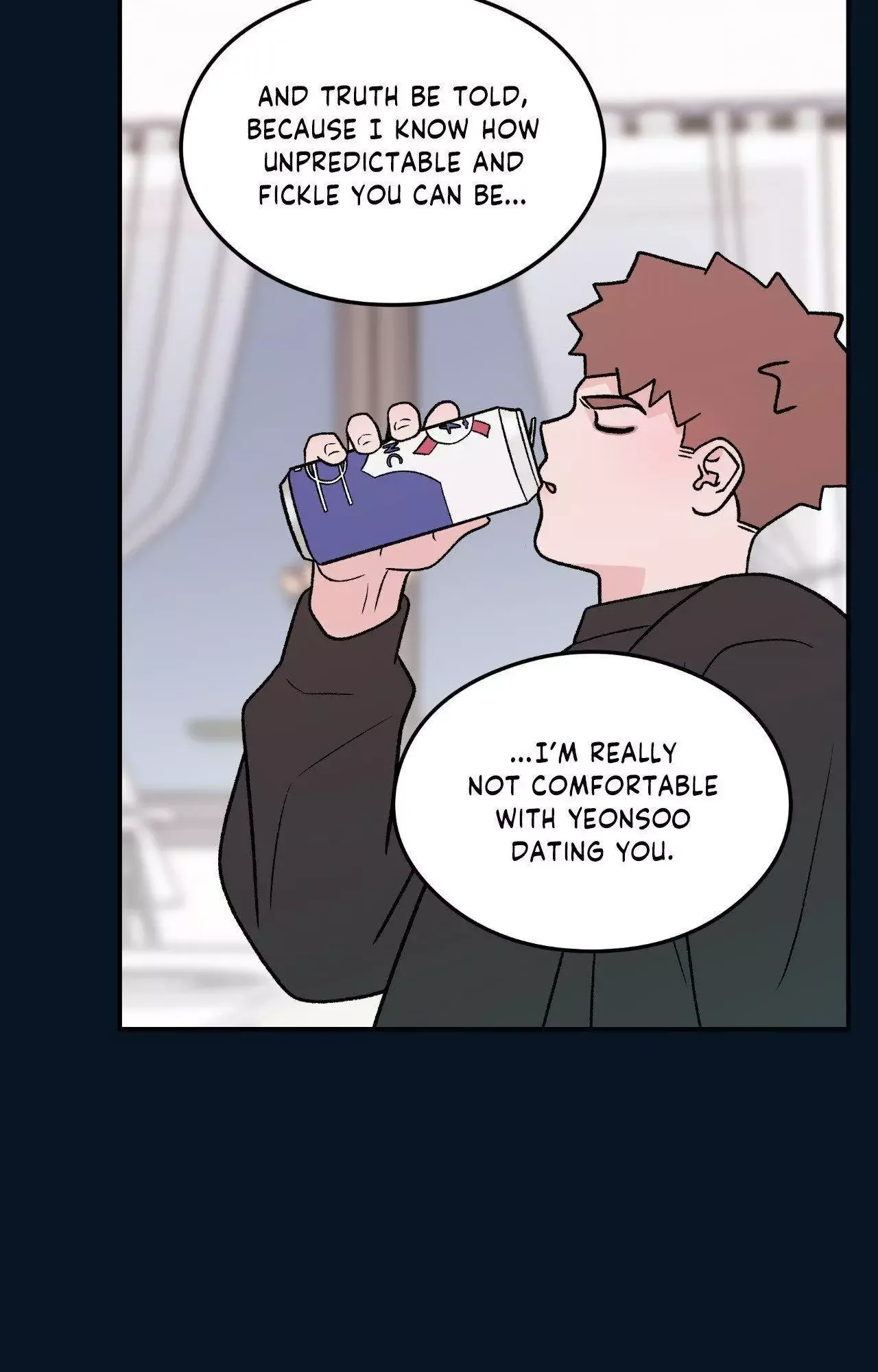 Flip Turn Chapter 81 page 17
