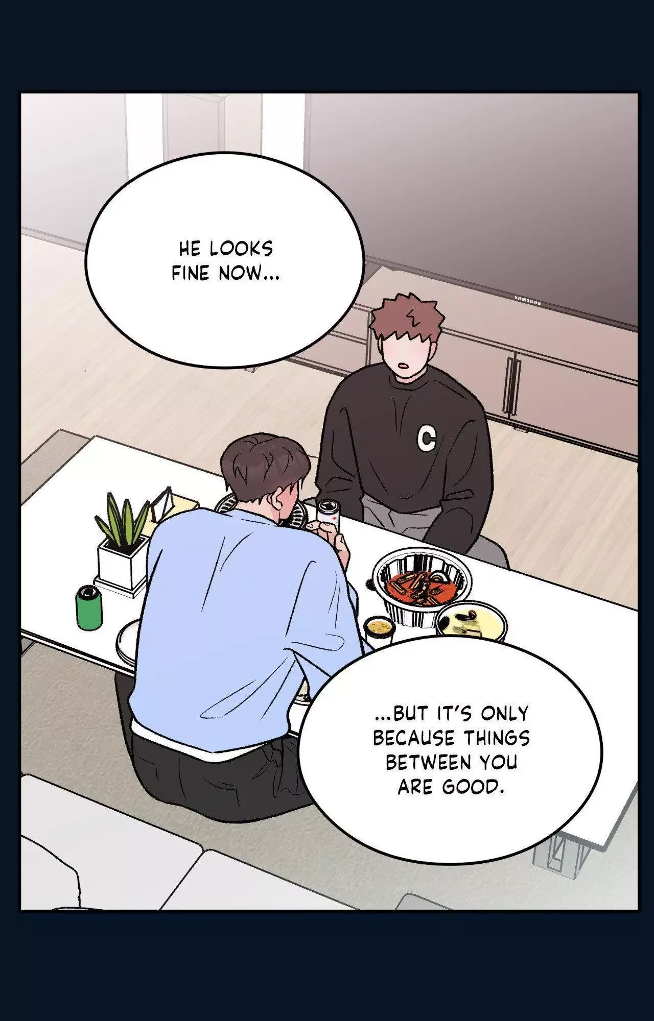Flip Turn Chapter 81 page 15