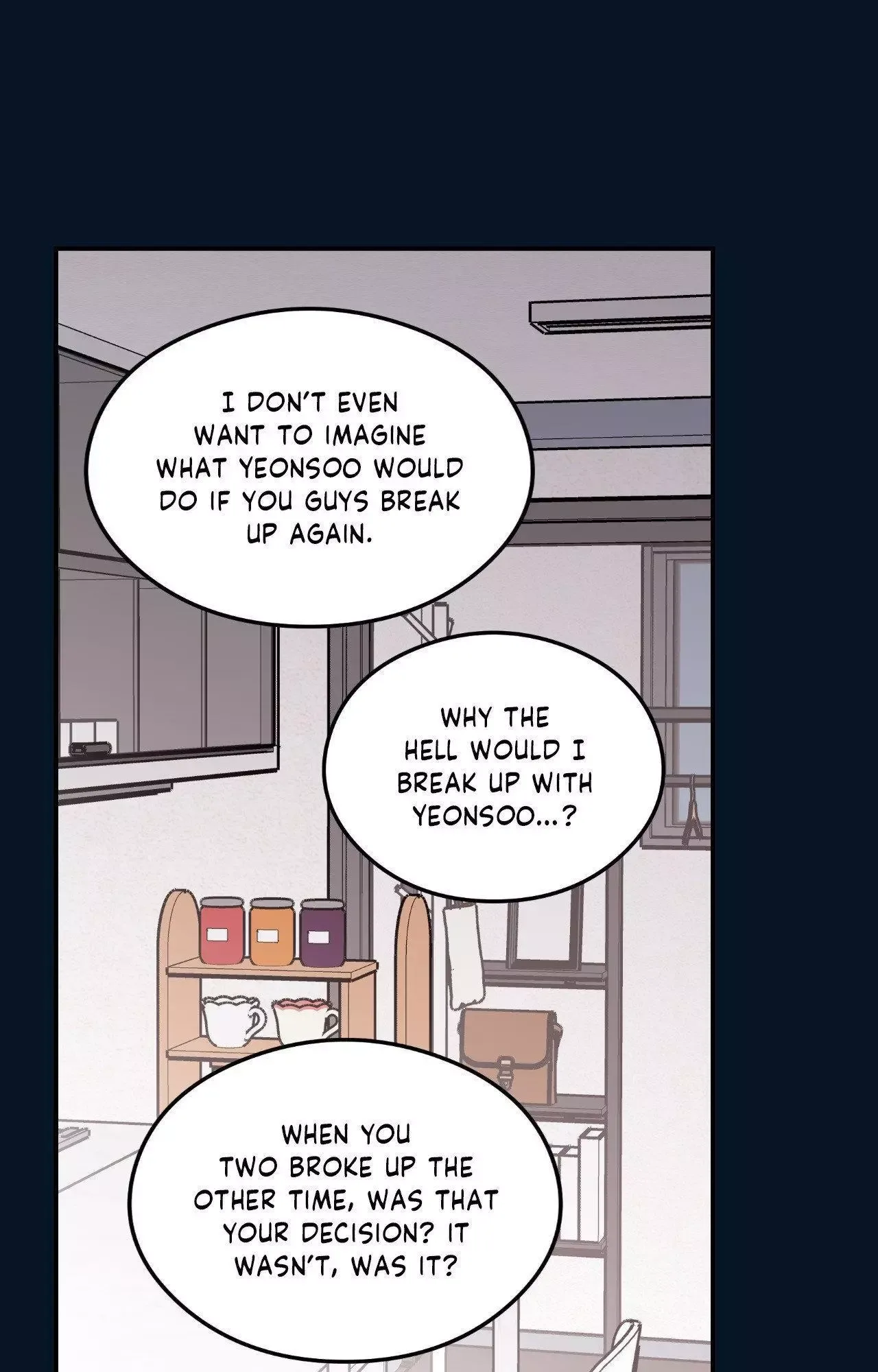 Flip Turn Chapter 81 page 18