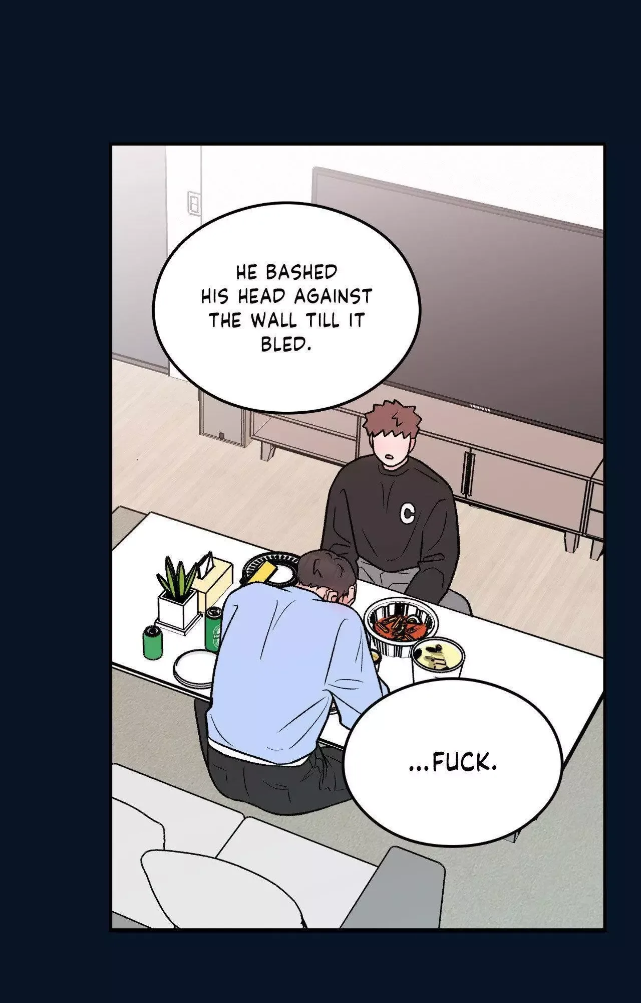 Flip Turn Chapter 81 page 11