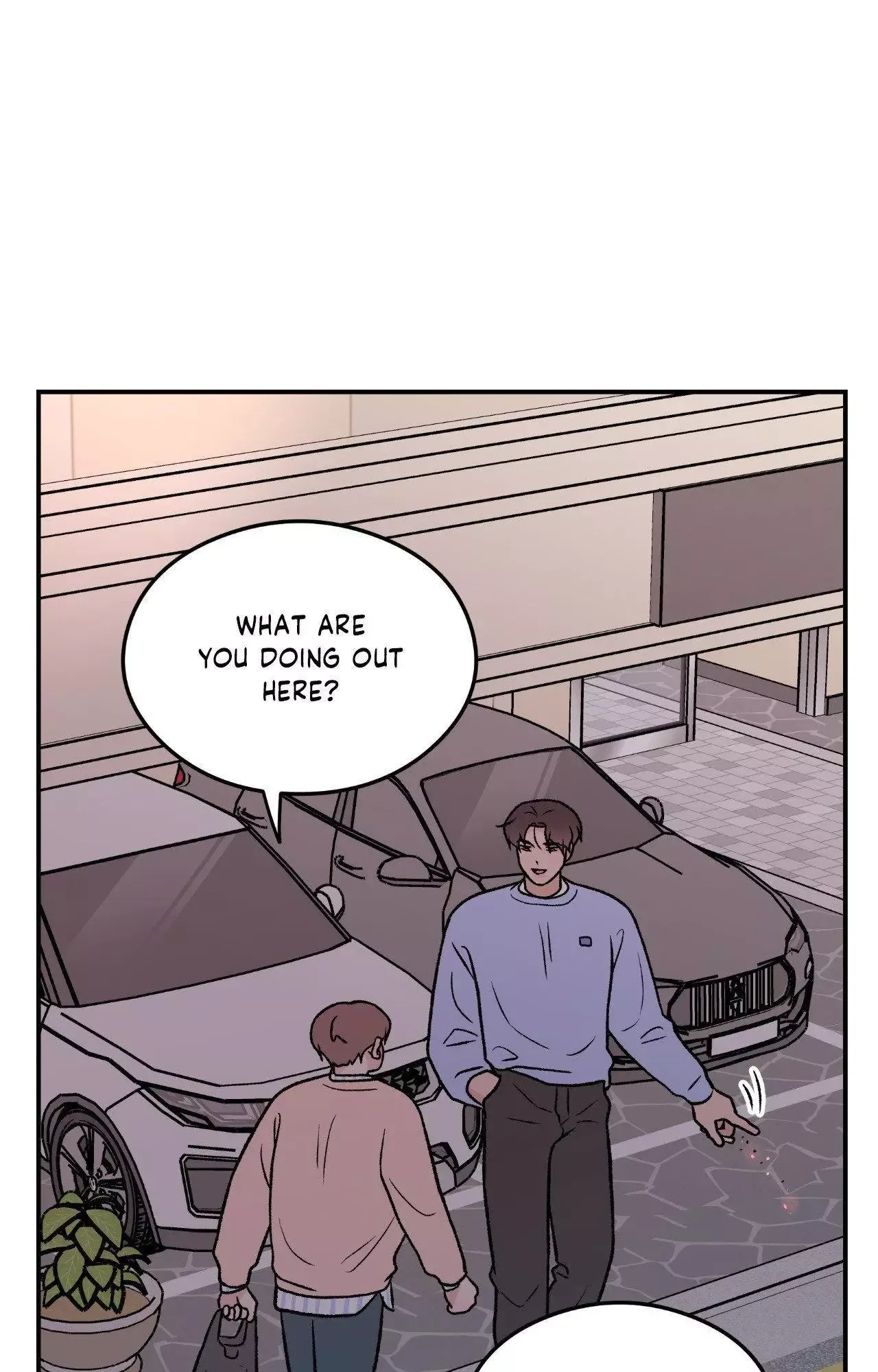 Flip Turn Chapter 81 page 32