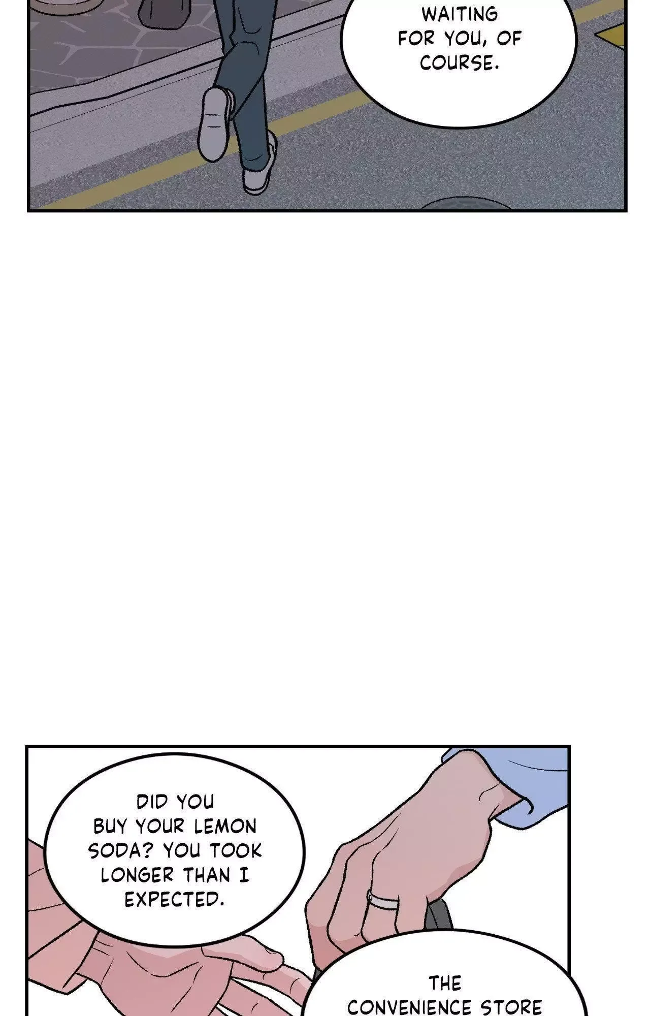 Flip Turn Chapter 81 page 33