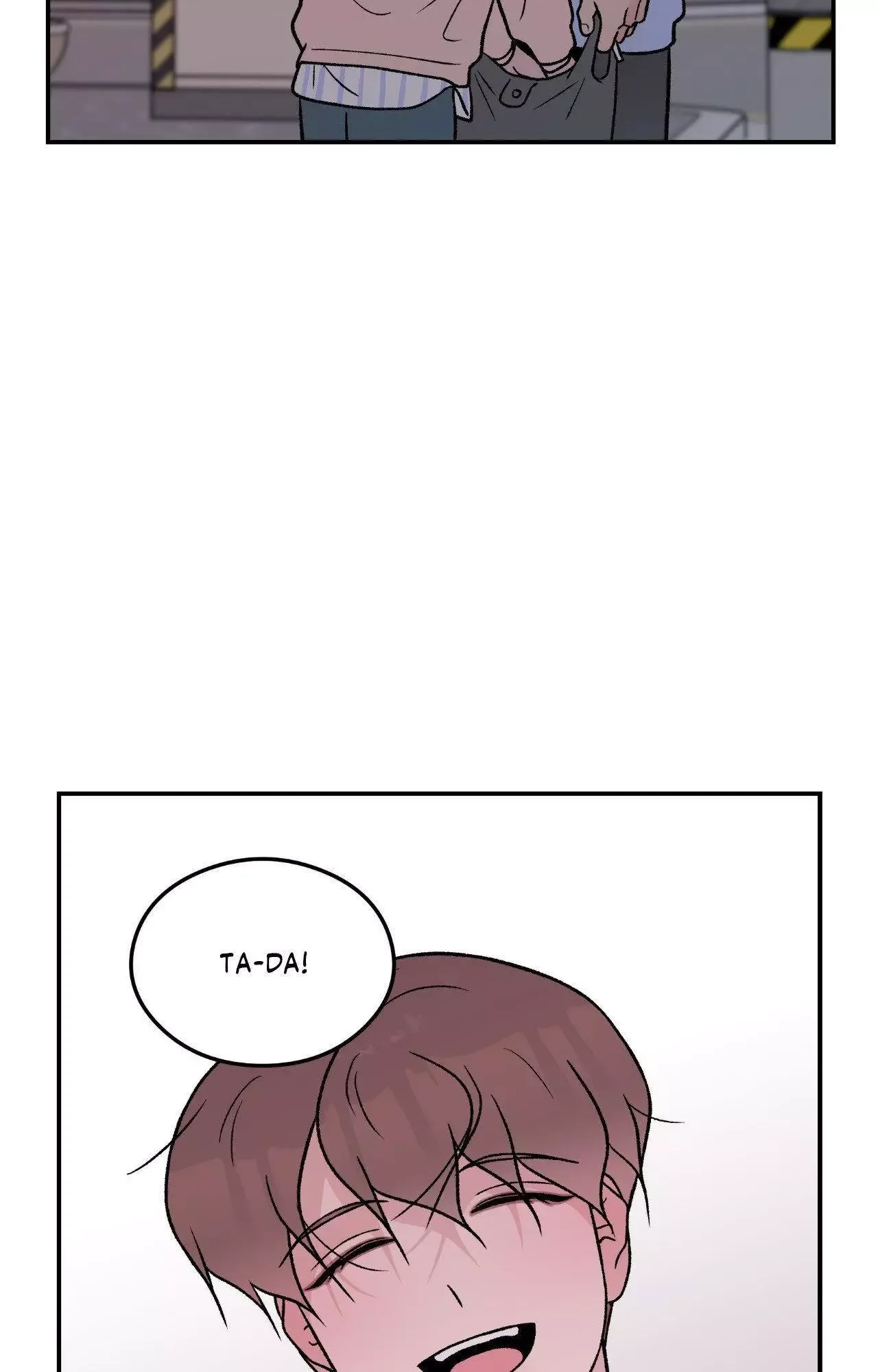 Flip Turn Chapter 81 page 35