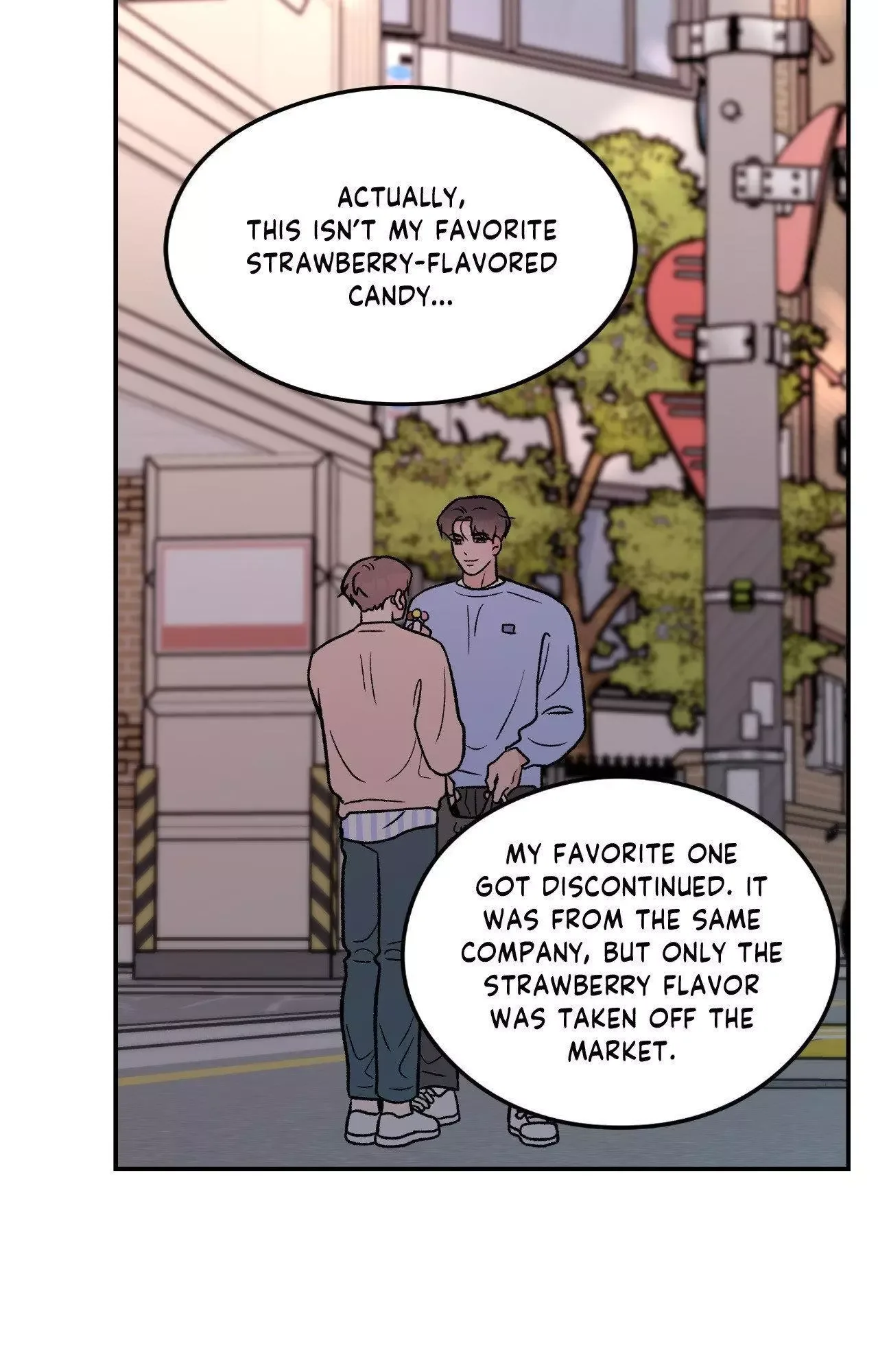 Flip Turn Chapter 81 page 38