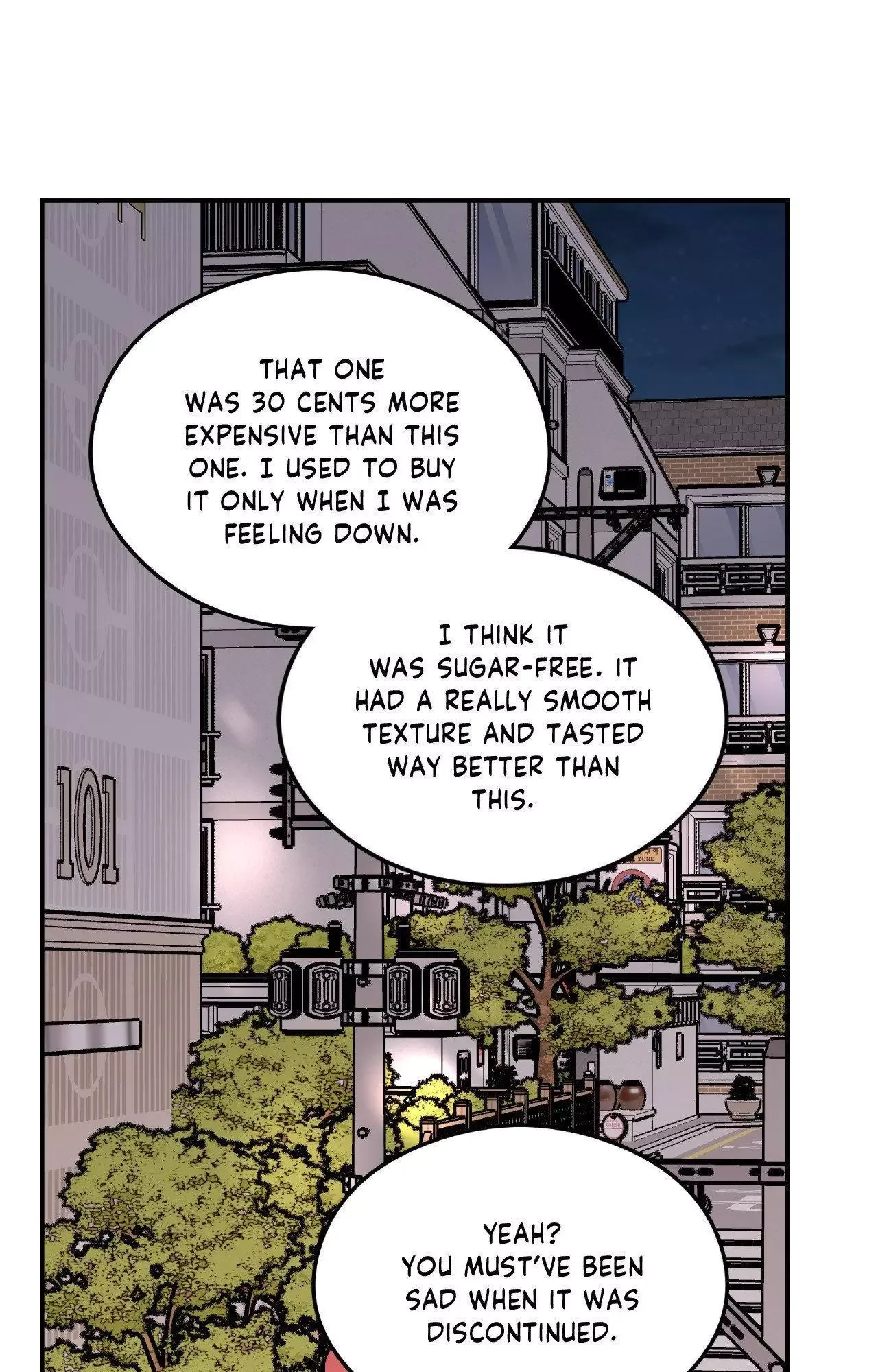 Flip Turn Chapter 81 page 39