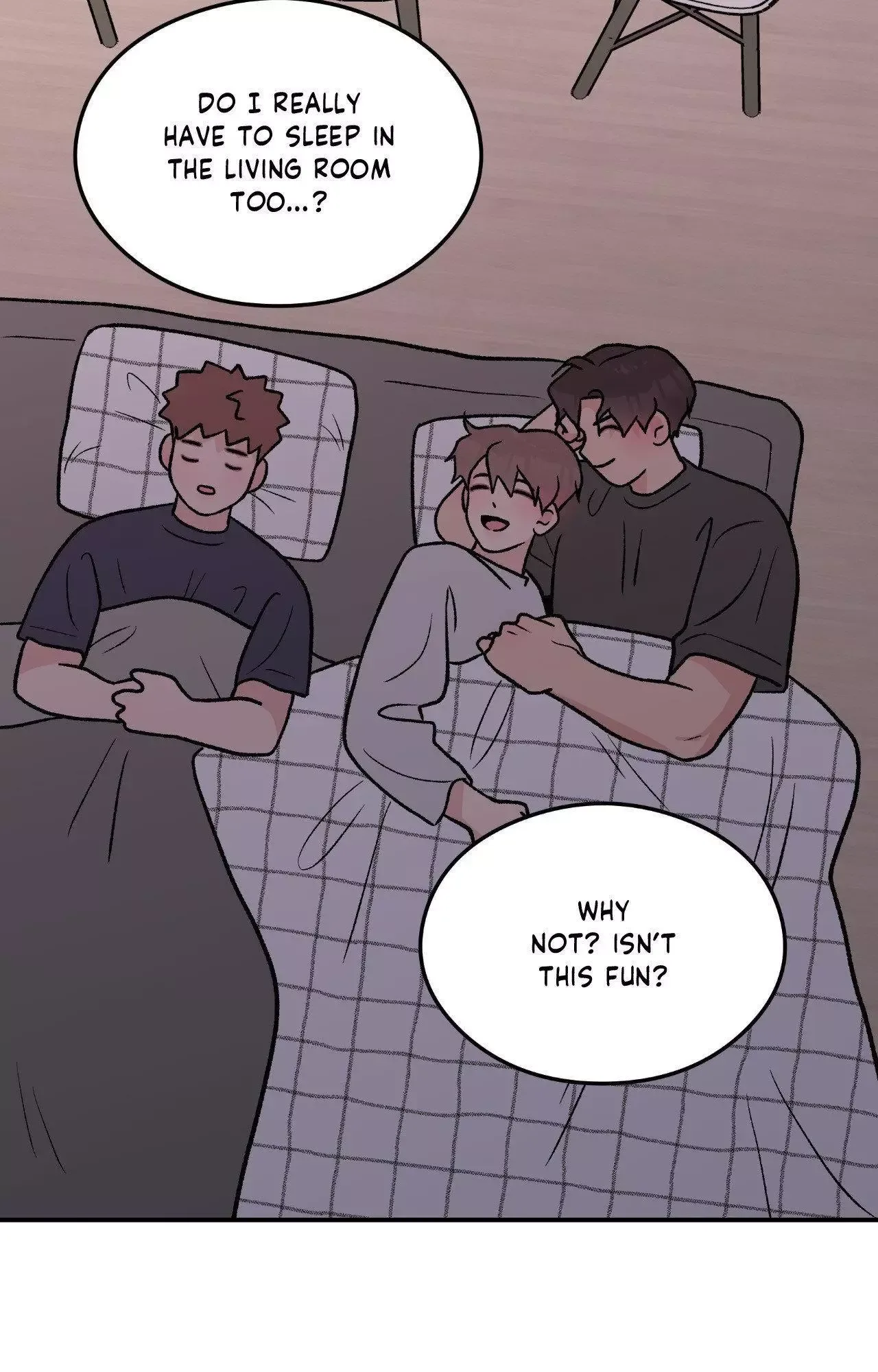 Flip Turn Chapter 81 page 44