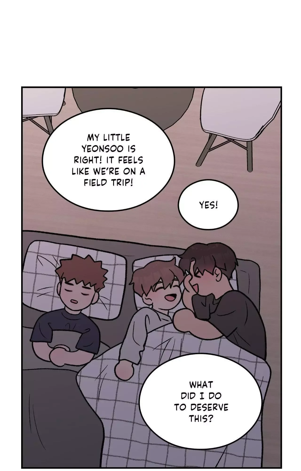 Flip Turn Chapter 81 page 45