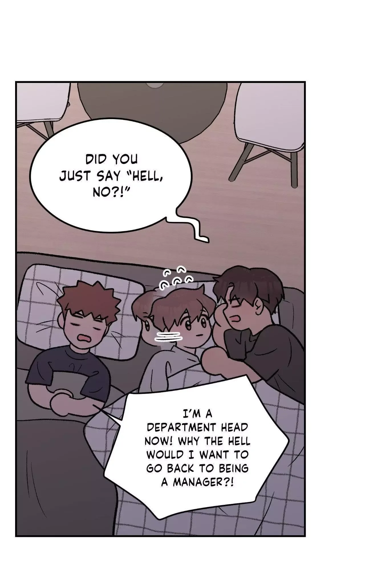 Flip Turn Chapter 81 page 49