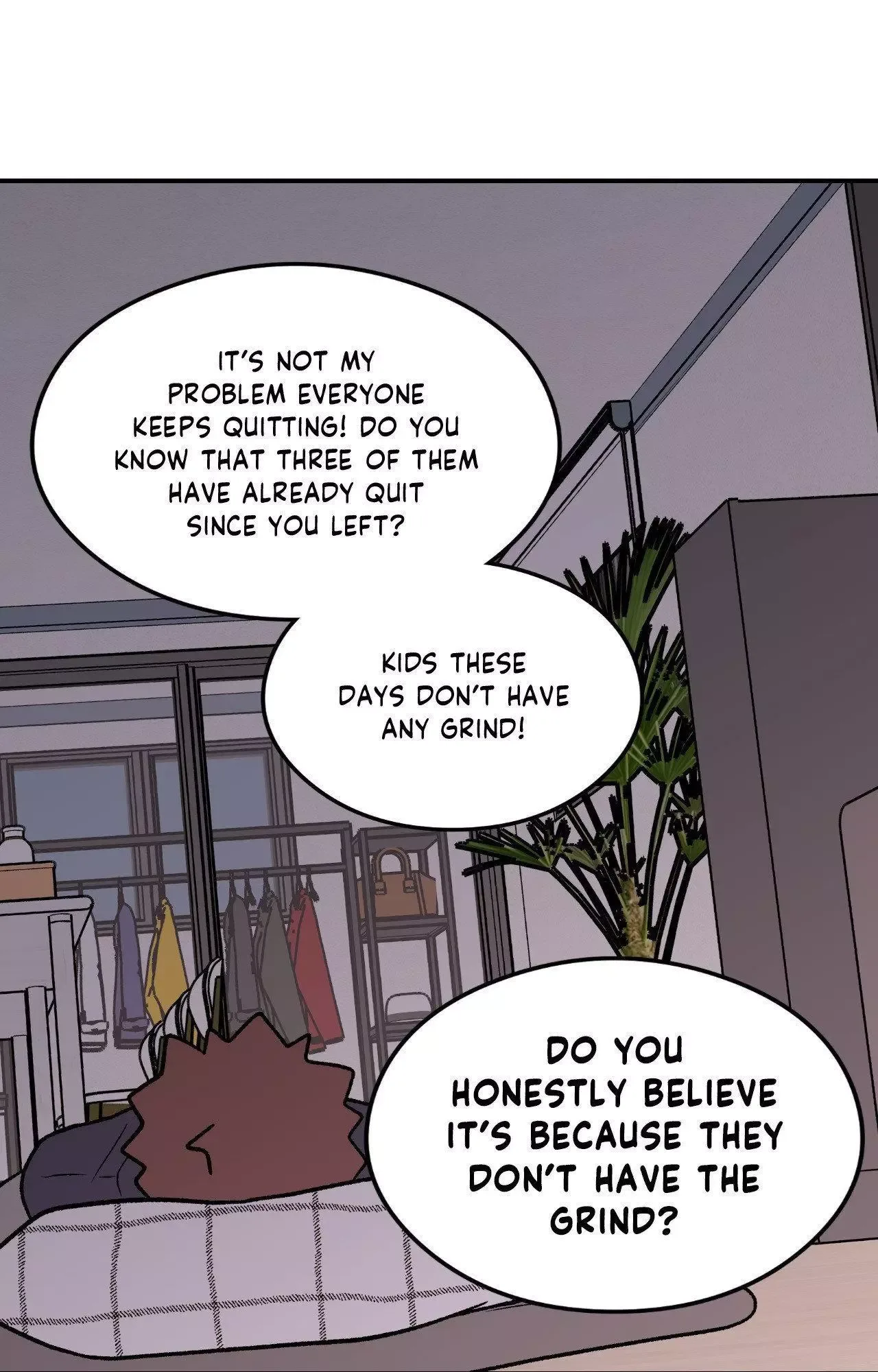 Flip Turn Chapter 81 page 50