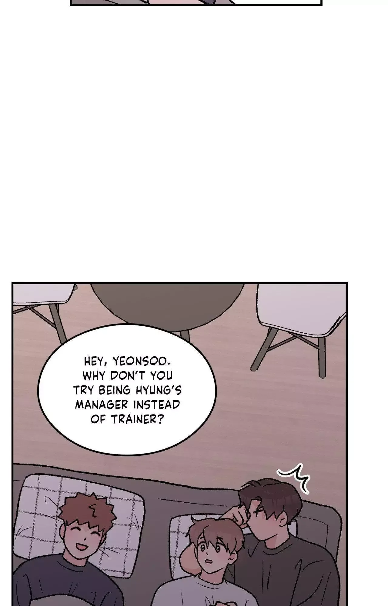 Flip Turn Chapter 81 page 53