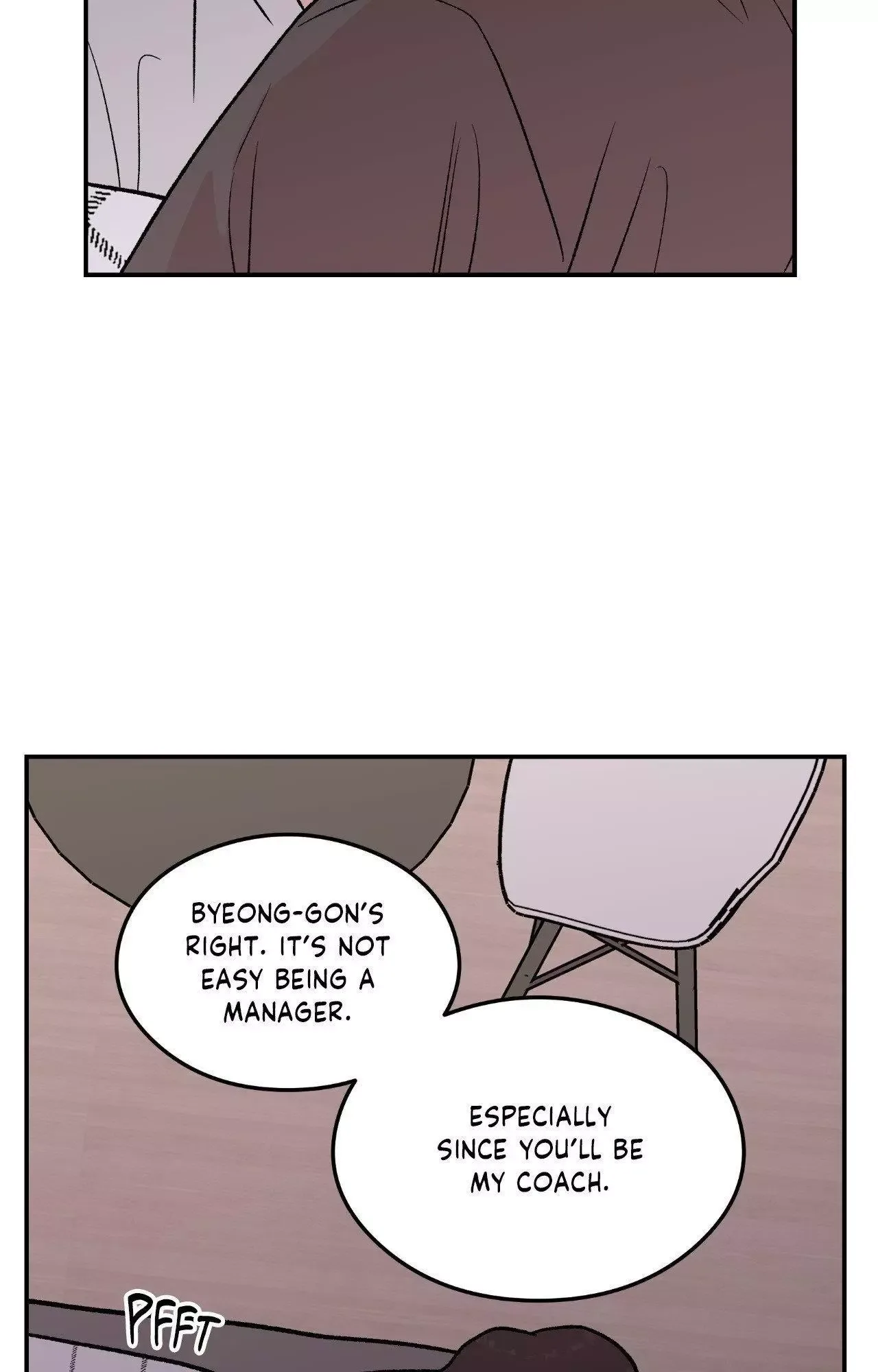 Flip Turn Chapter 81 page 61