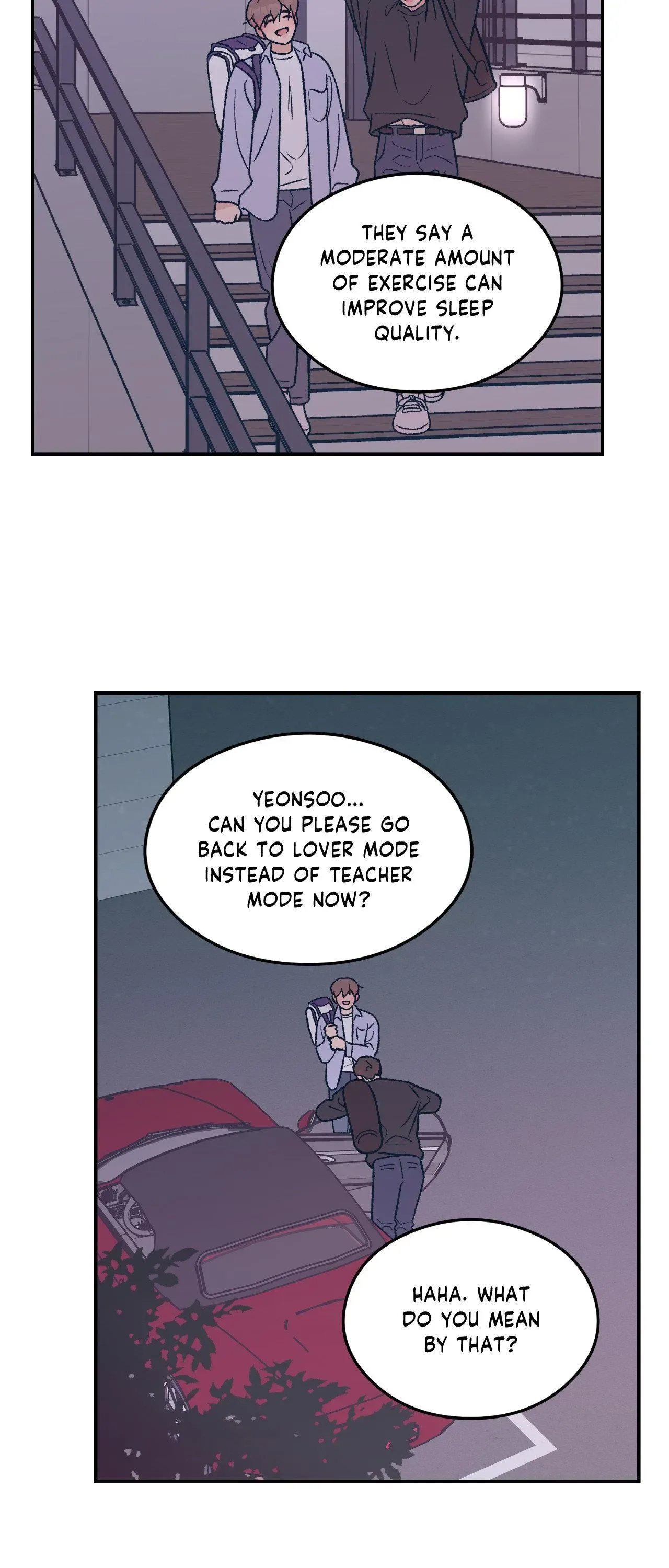 Flip Turn Chapter 82 page 29