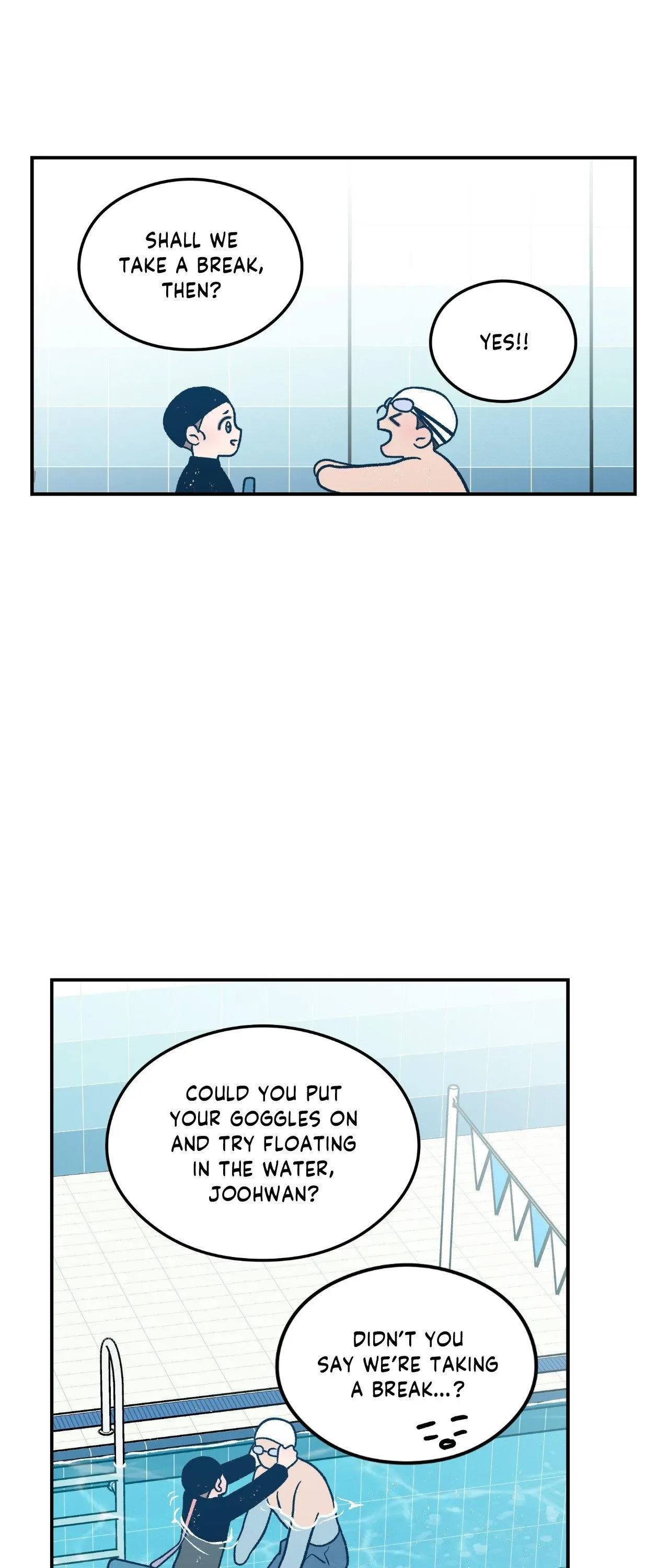 Flip Turn Chapter 82 page 15