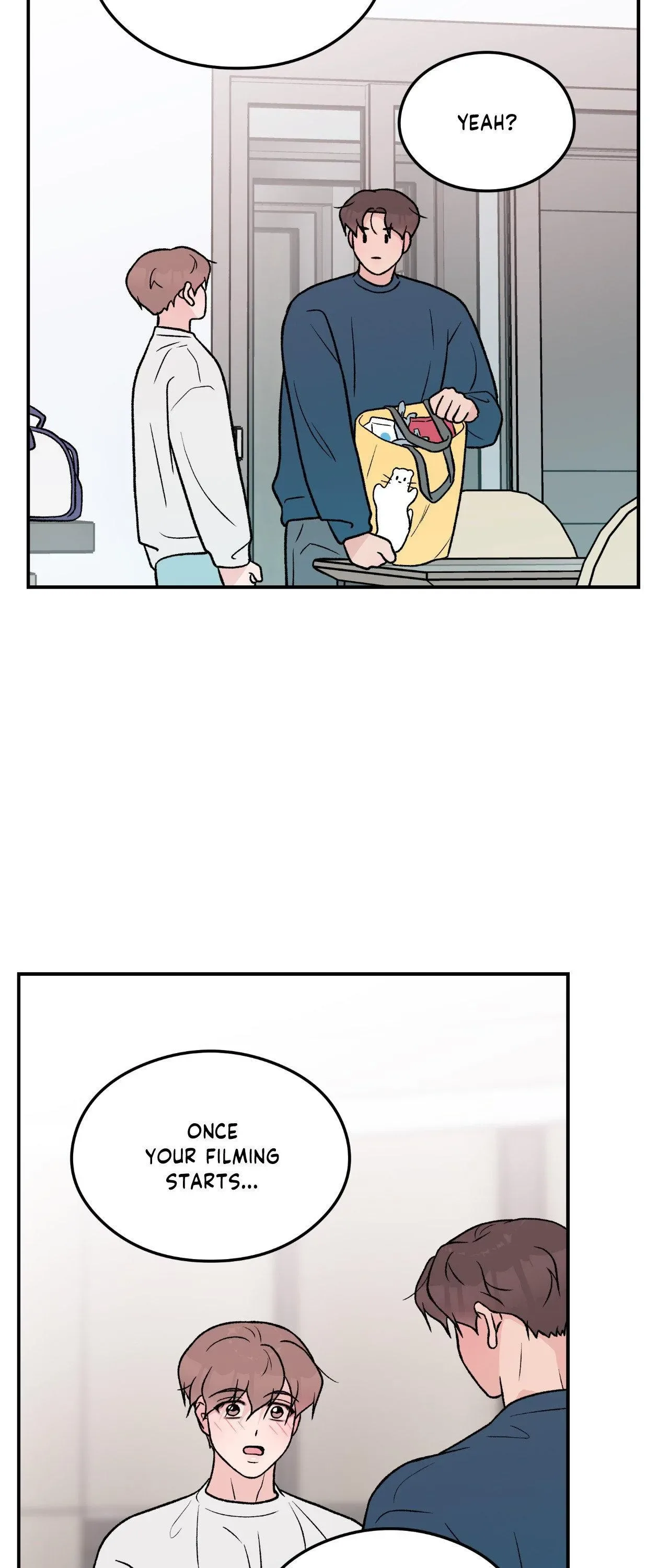 Flip Turn Chapter 82 page 4