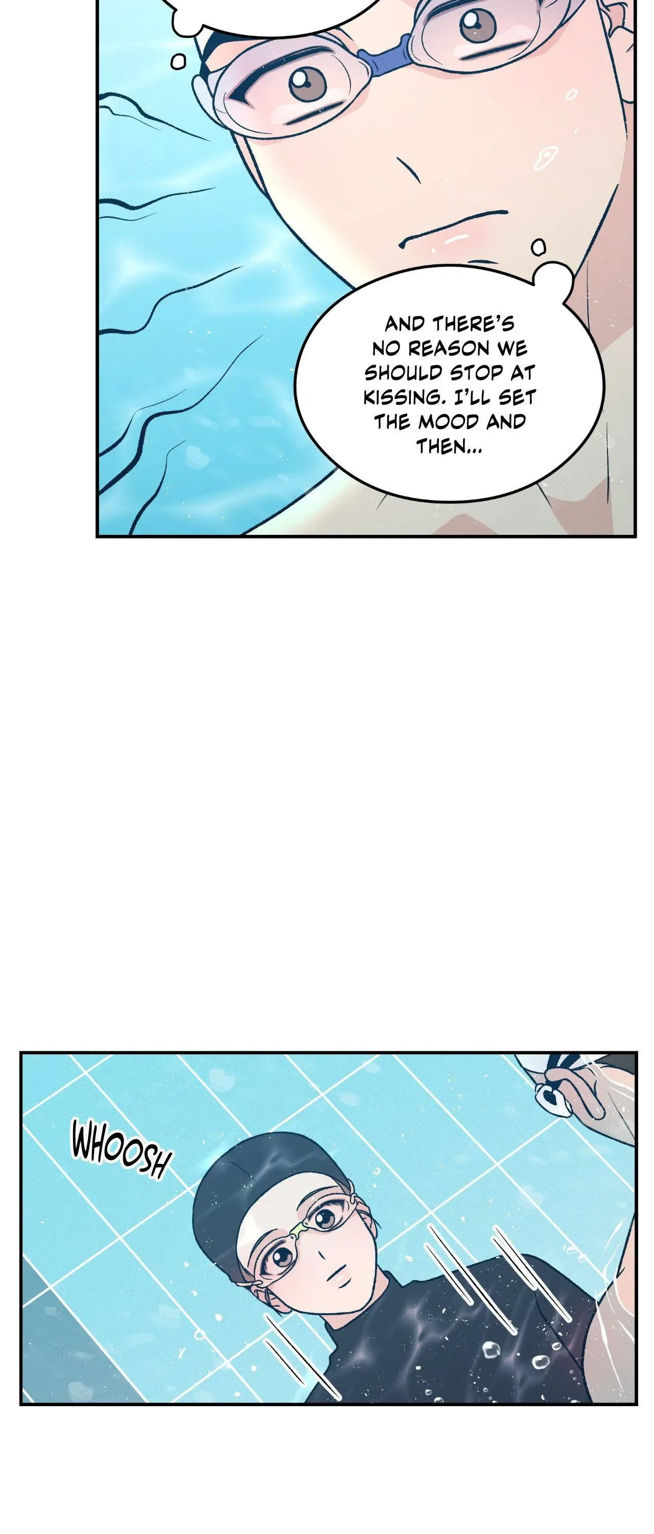 Flip Turn Chapter 82 page 18