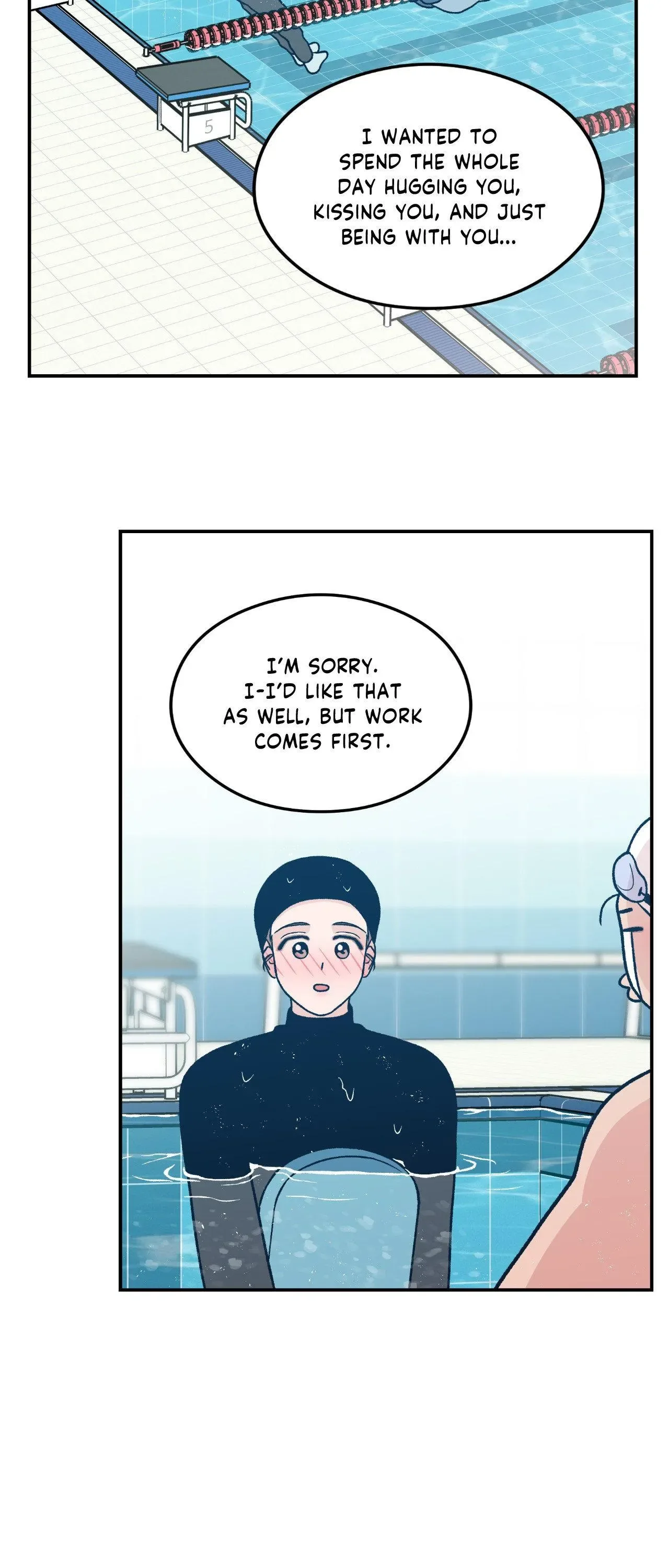 Flip Turn Chapter 82 page 14