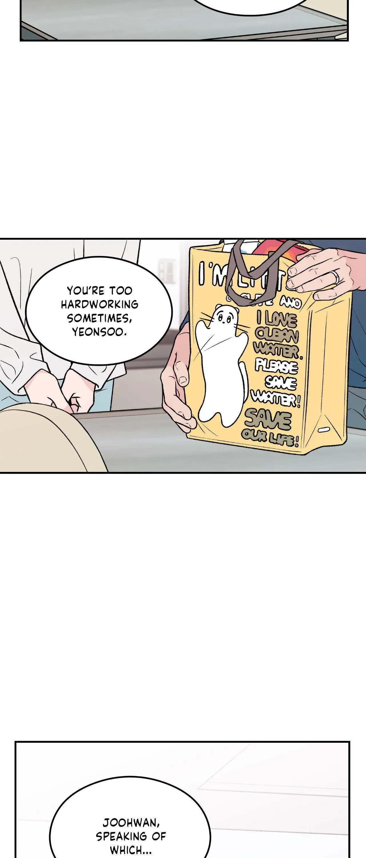 Flip Turn Chapter 82 page 3