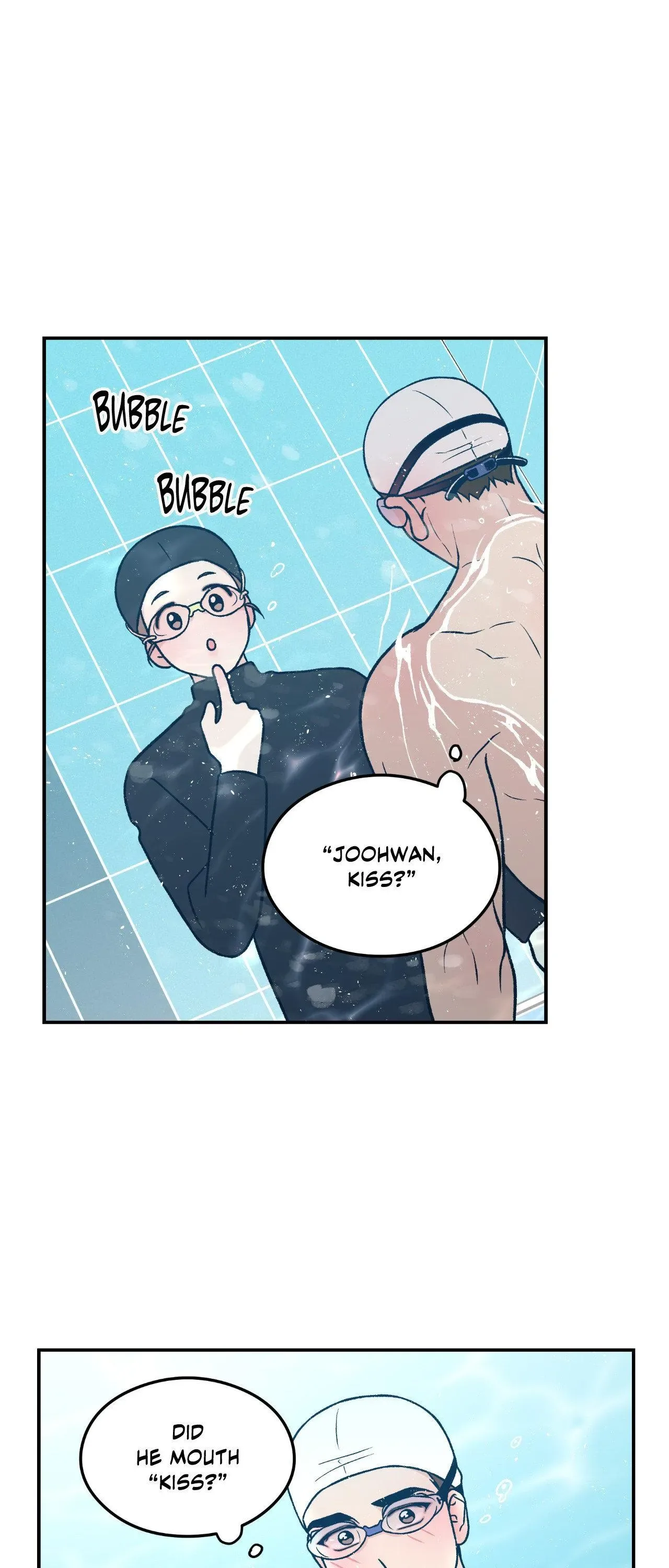 Flip Turn Chapter 82 page 20