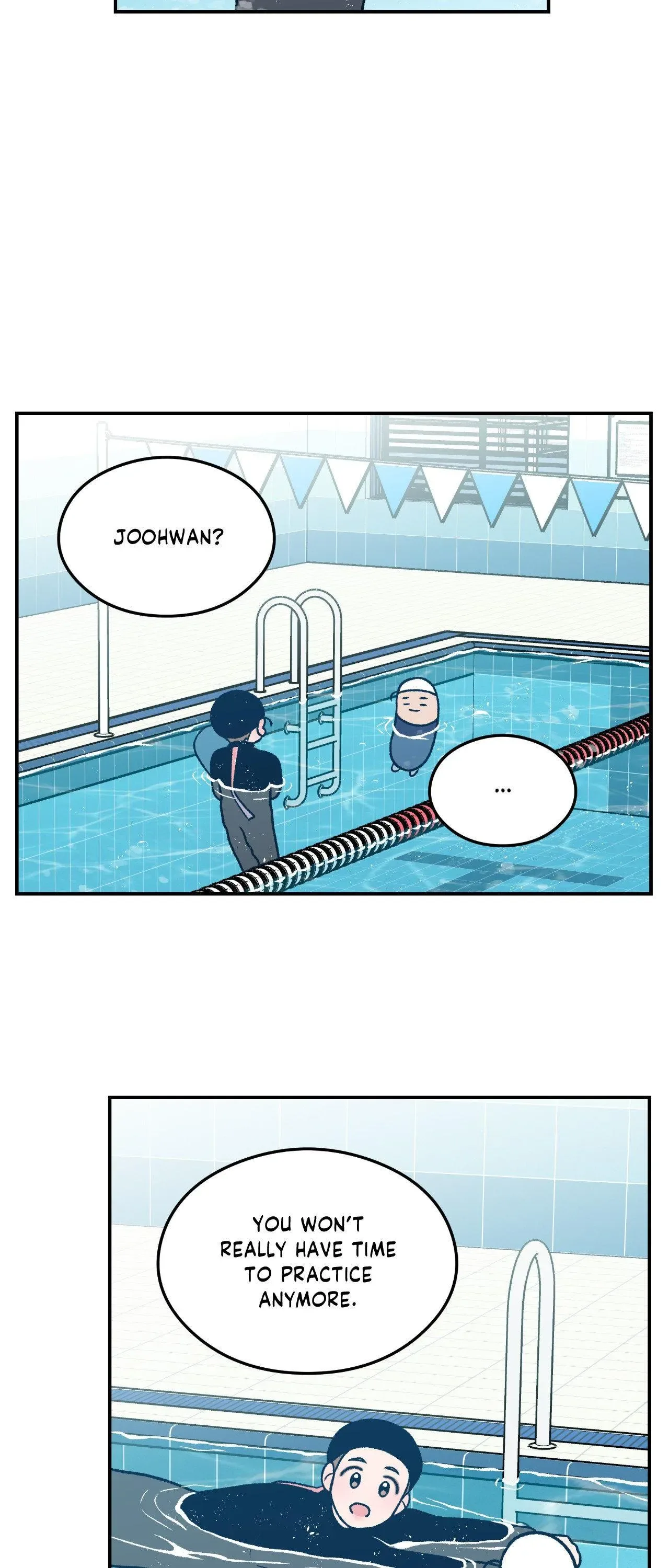 Flip Turn Chapter 82 page 7