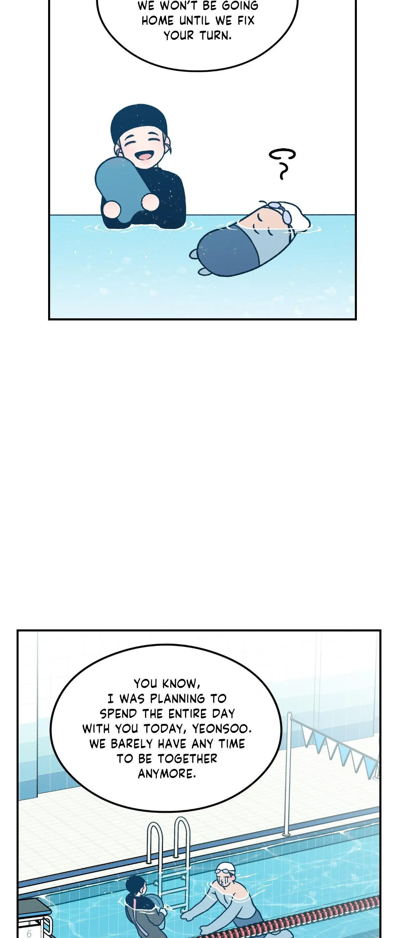 Flip Turn Chapter 82 page 13