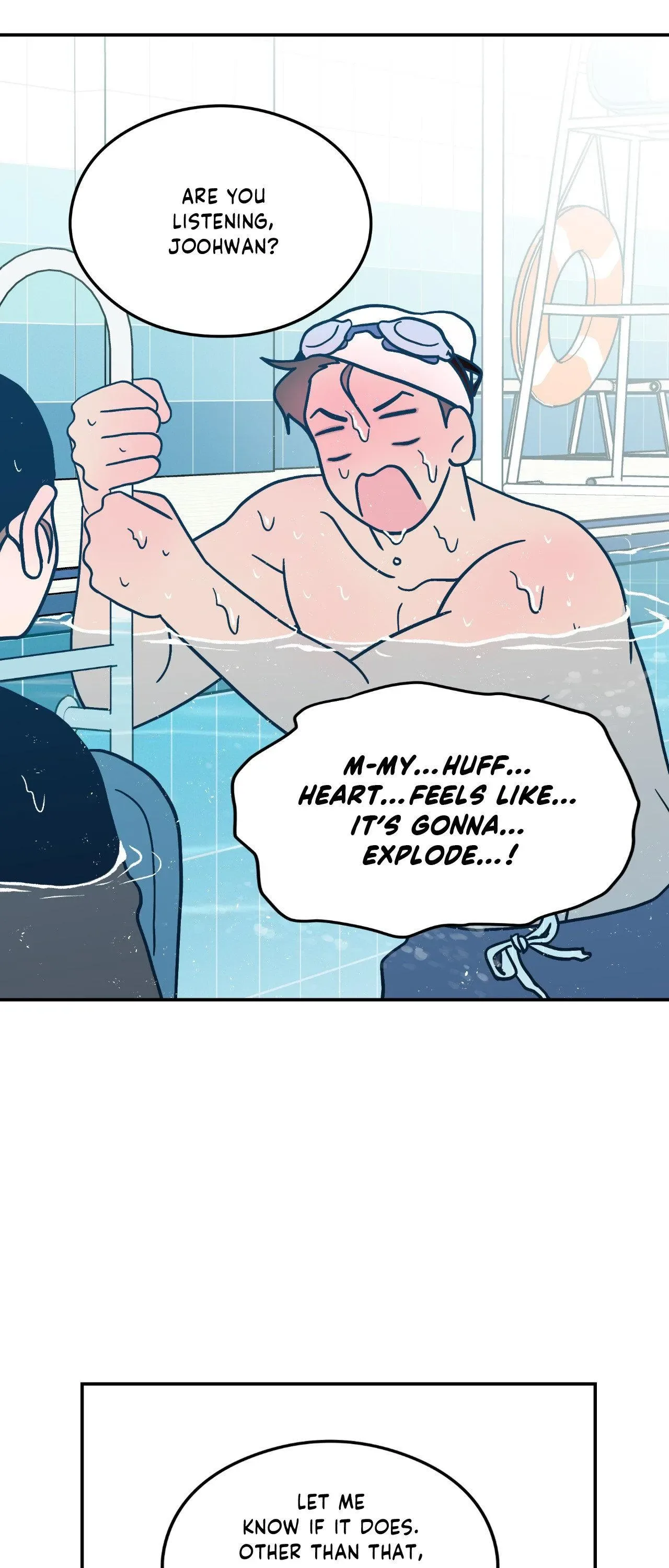 Flip Turn Chapter 82 page 12