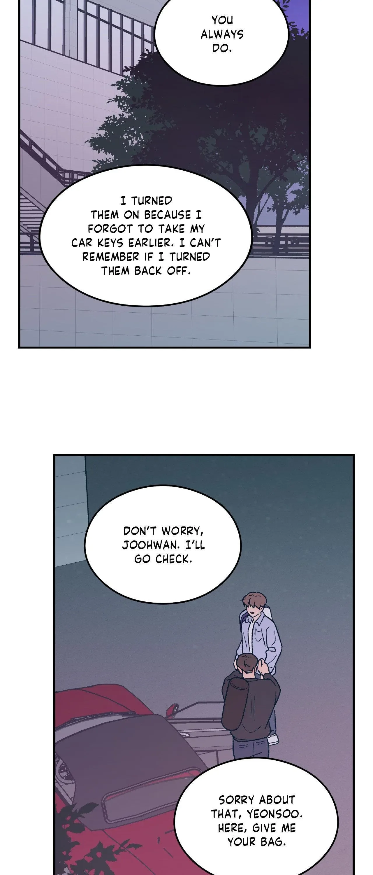 Flip Turn Chapter 82 page 31
