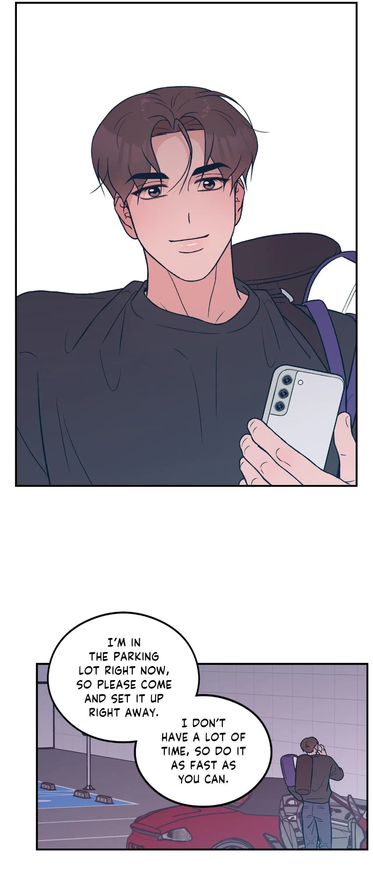 Flip Turn Chapter 82 page 34