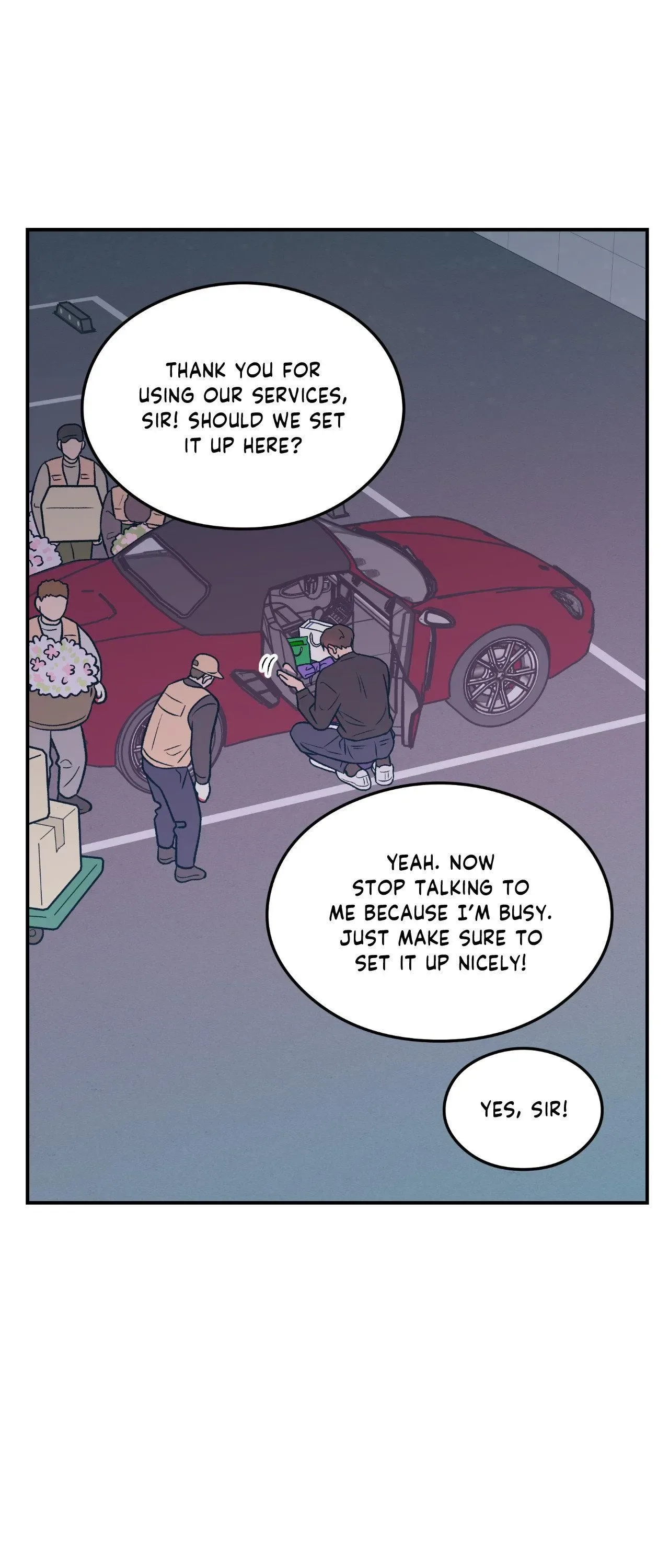 Flip Turn Chapter 82 page 36
