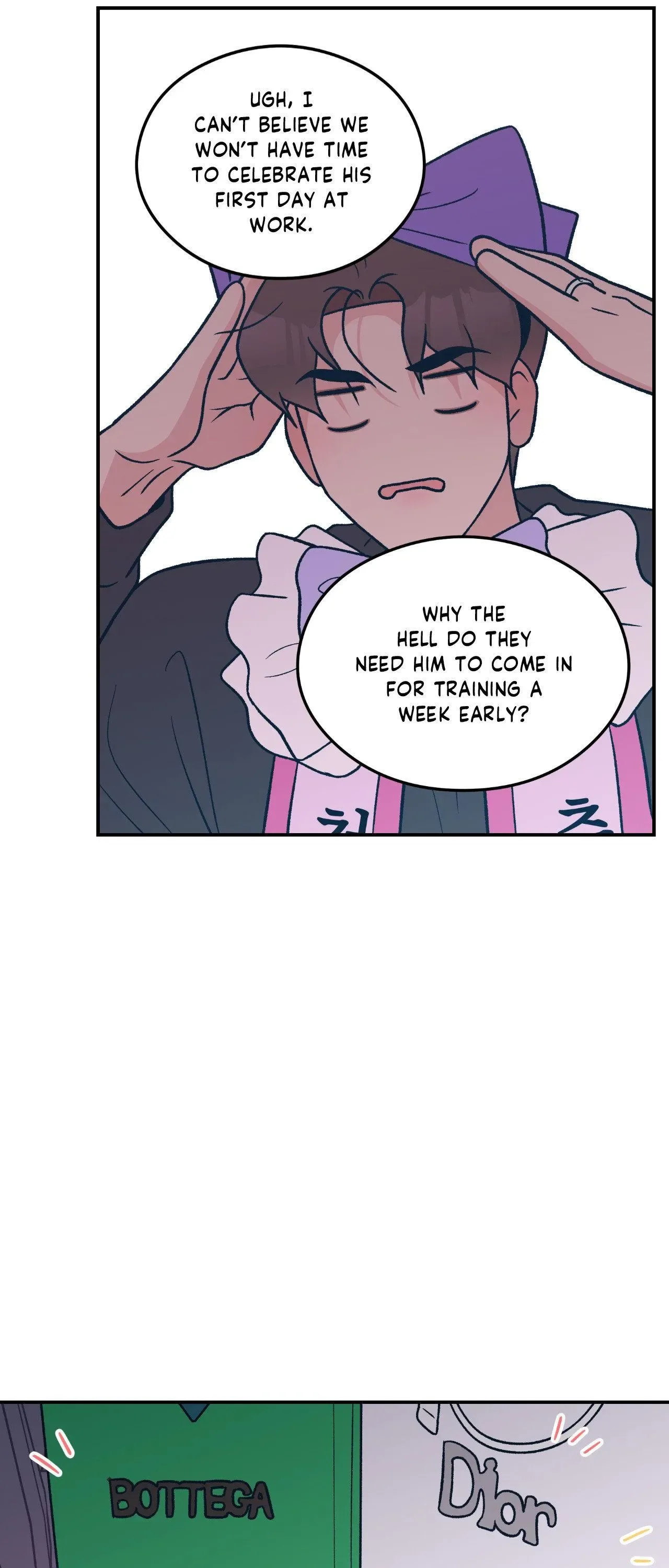 Flip Turn Chapter 82 page 37