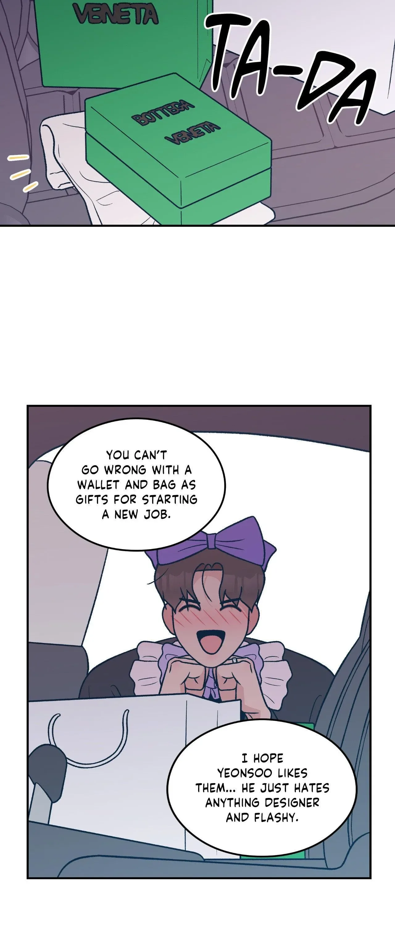 Flip Turn Chapter 82 page 38