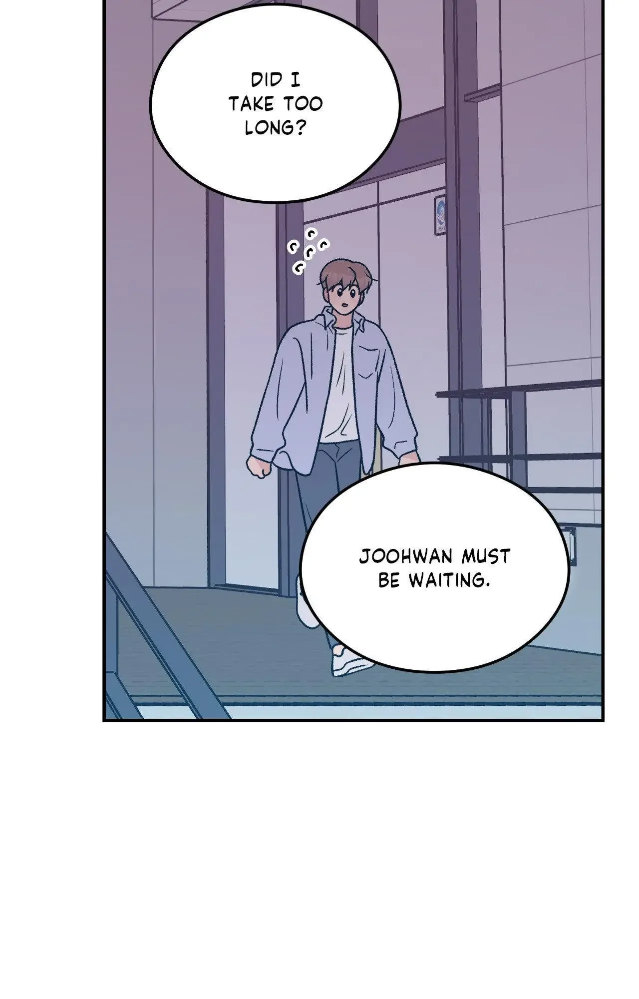 Flip Turn Chapter 83 page 6