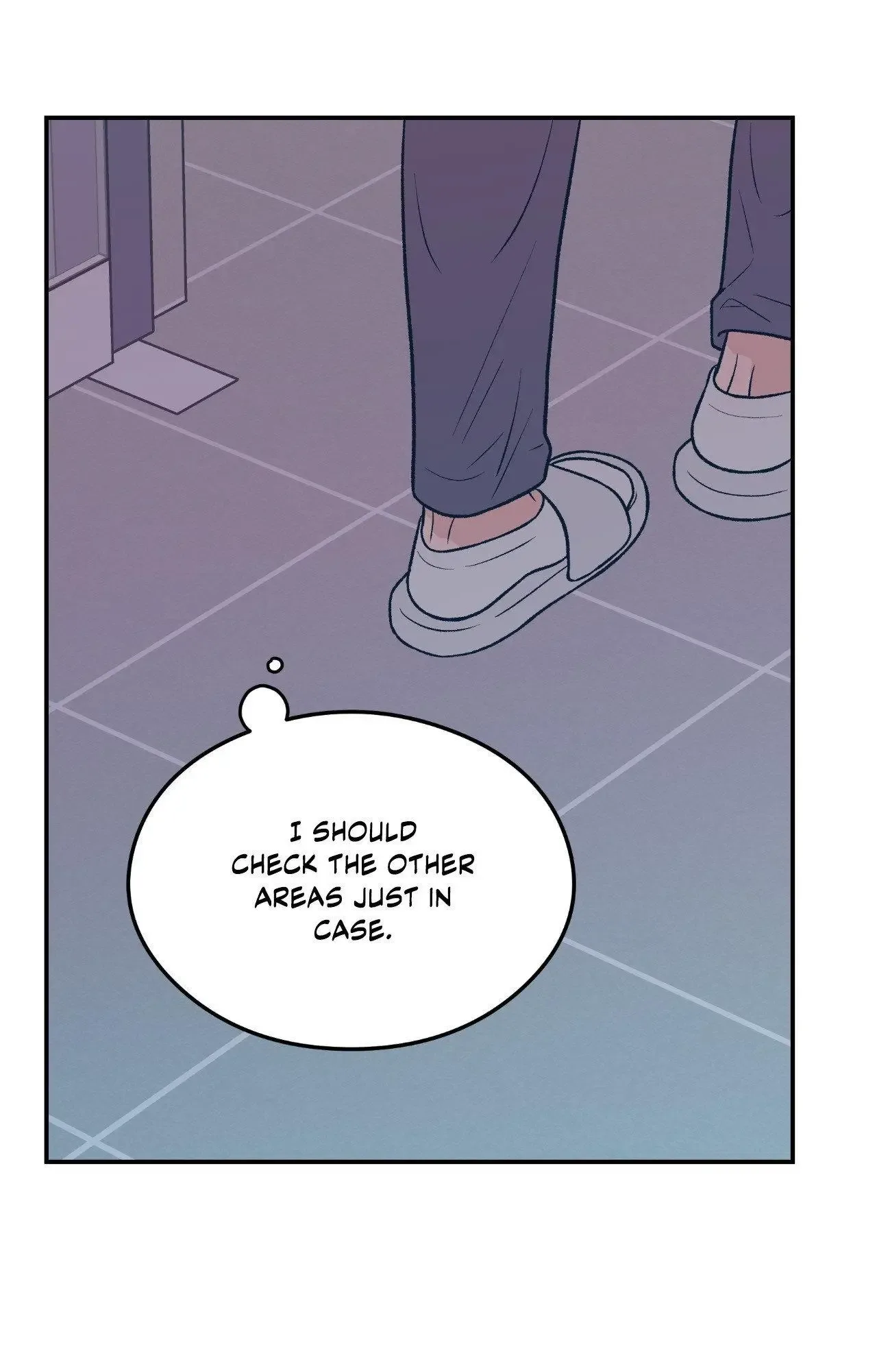 Flip Turn Chapter 83 page 4