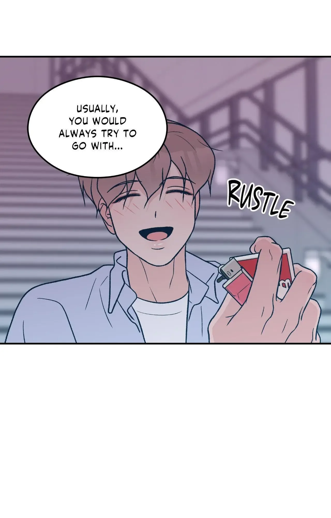 Flip Turn Chapter 83 page 13