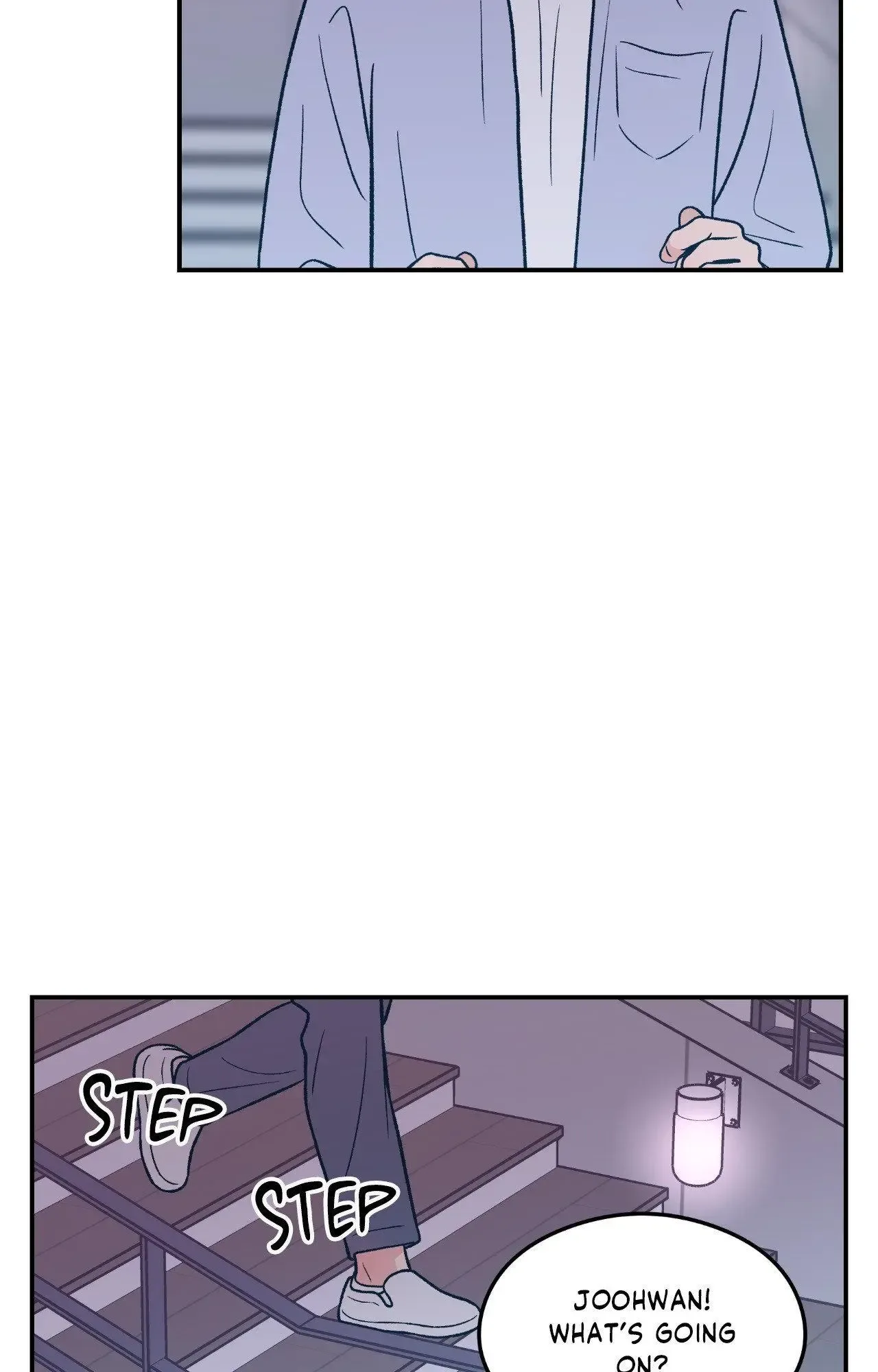 Flip Turn Chapter 83 page 10