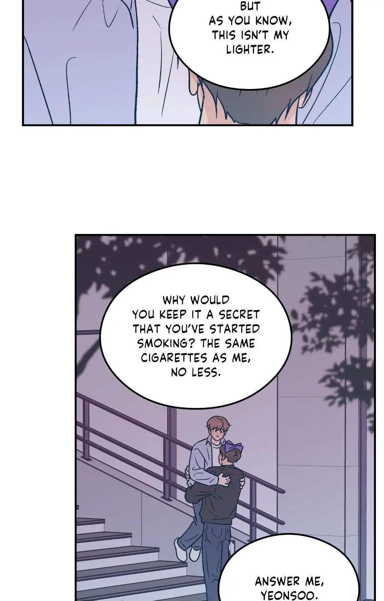 Flip Turn Chapter 83 page 21