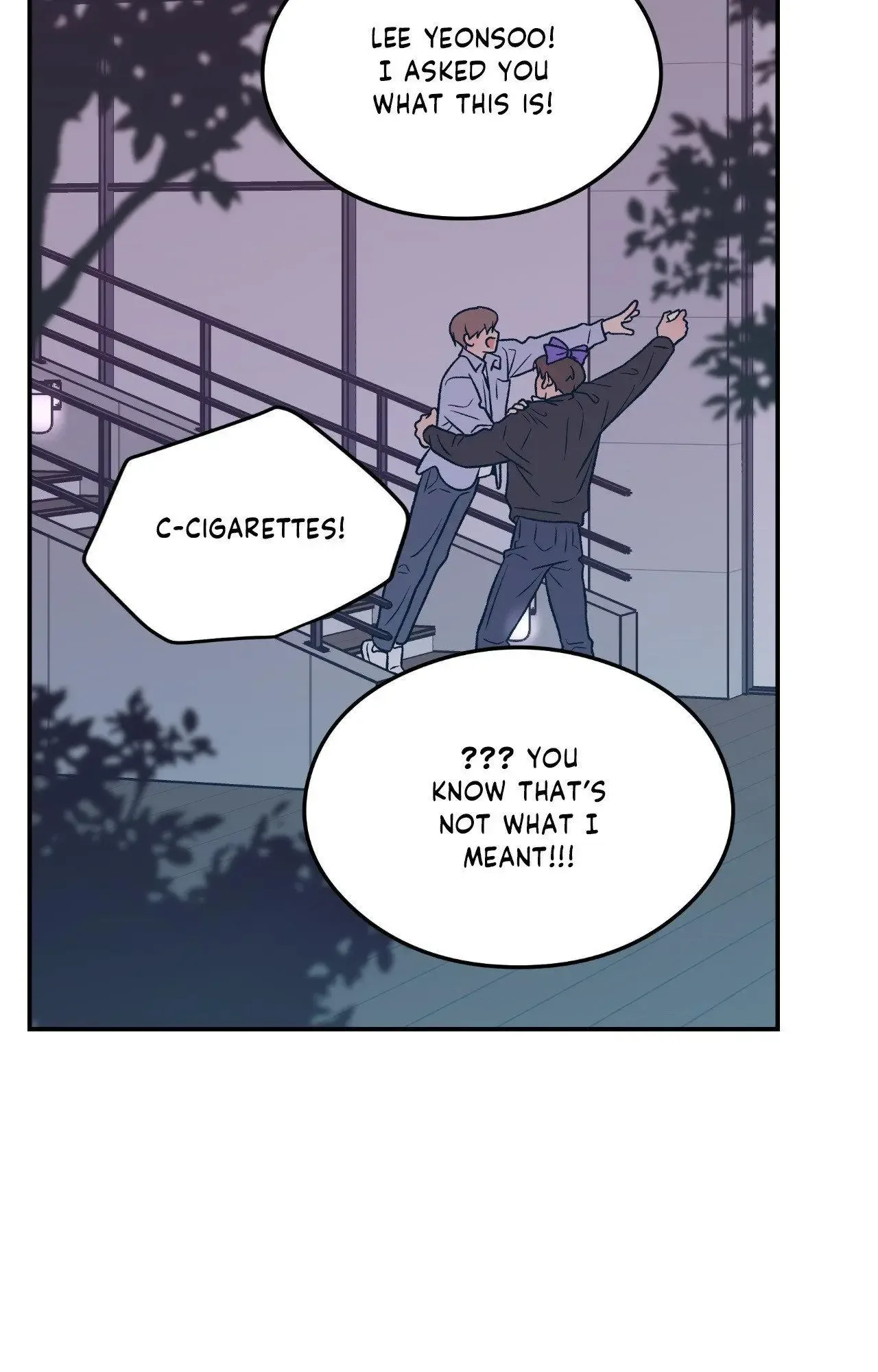 Flip Turn Chapter 83 page 17