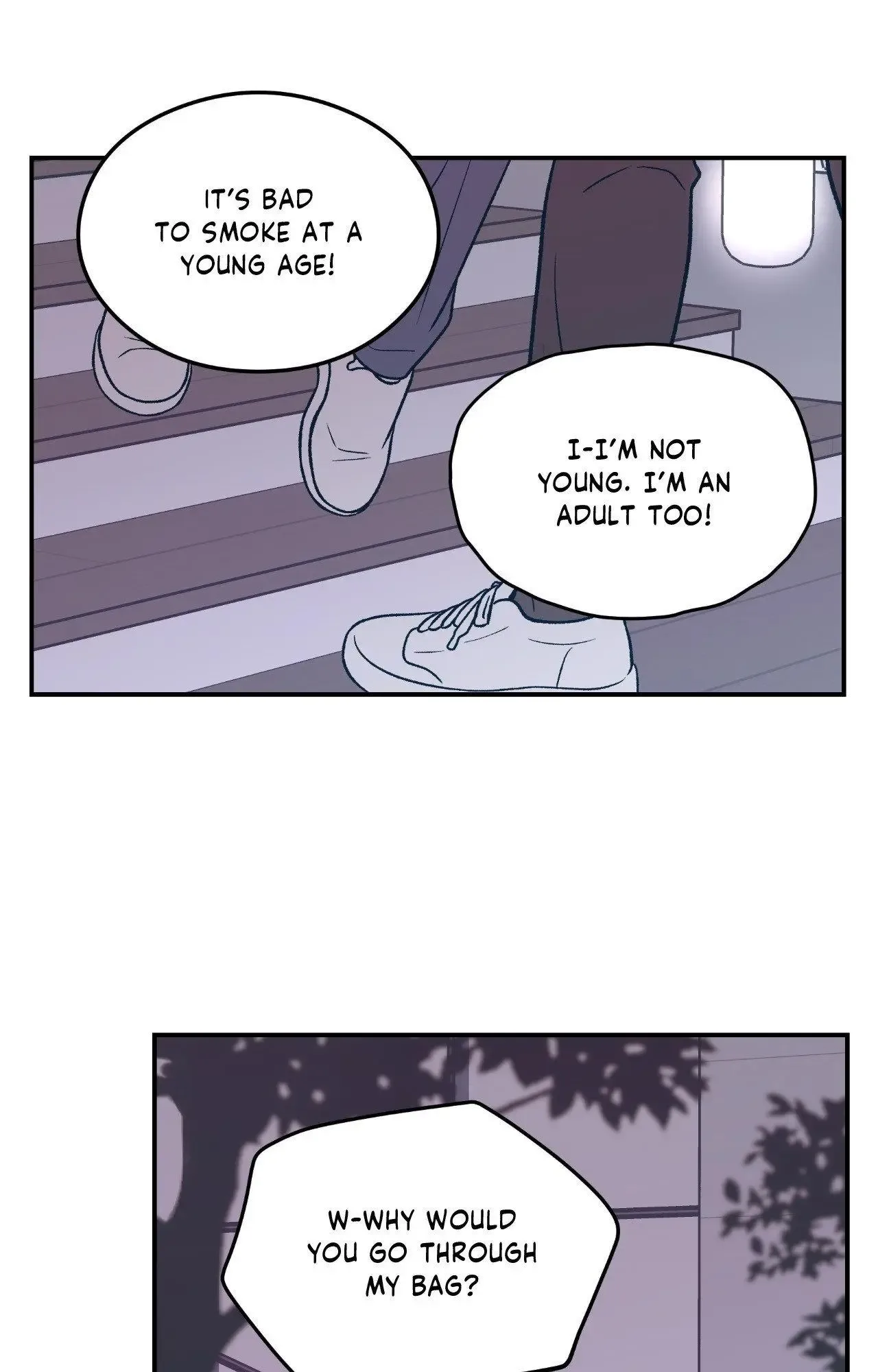 Flip Turn Chapter 83 page 18