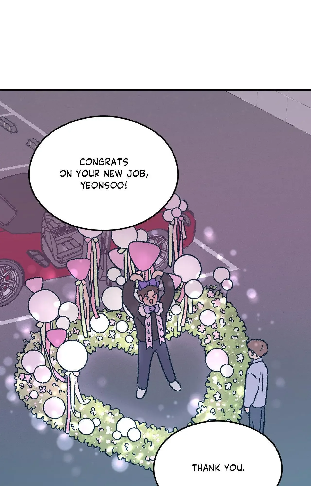 Flip Turn Chapter 83 page 34