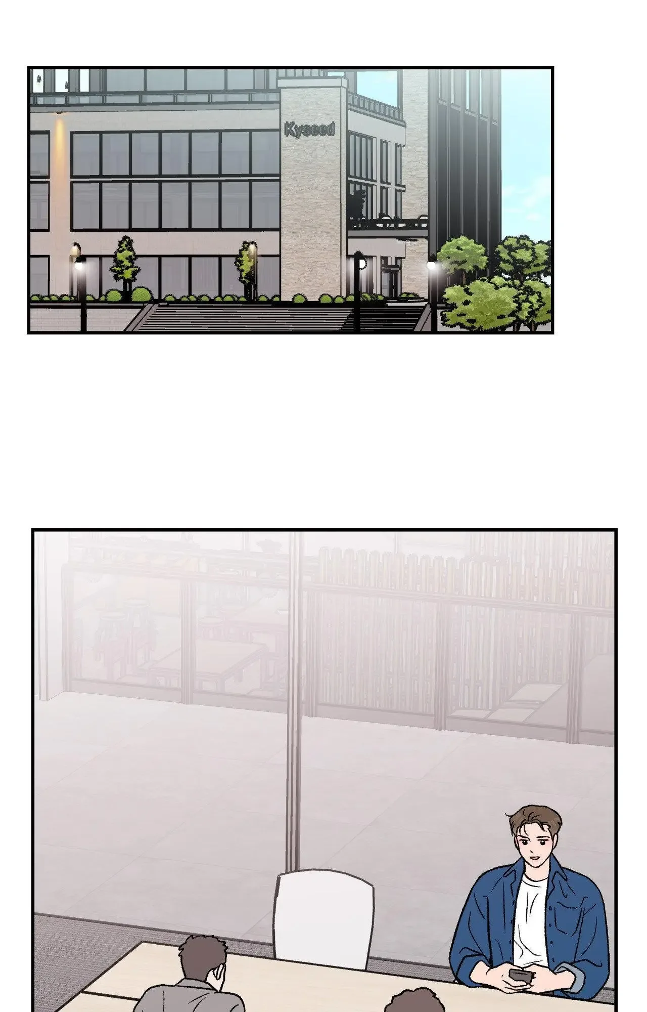Flip Turn Chapter 83 page 37