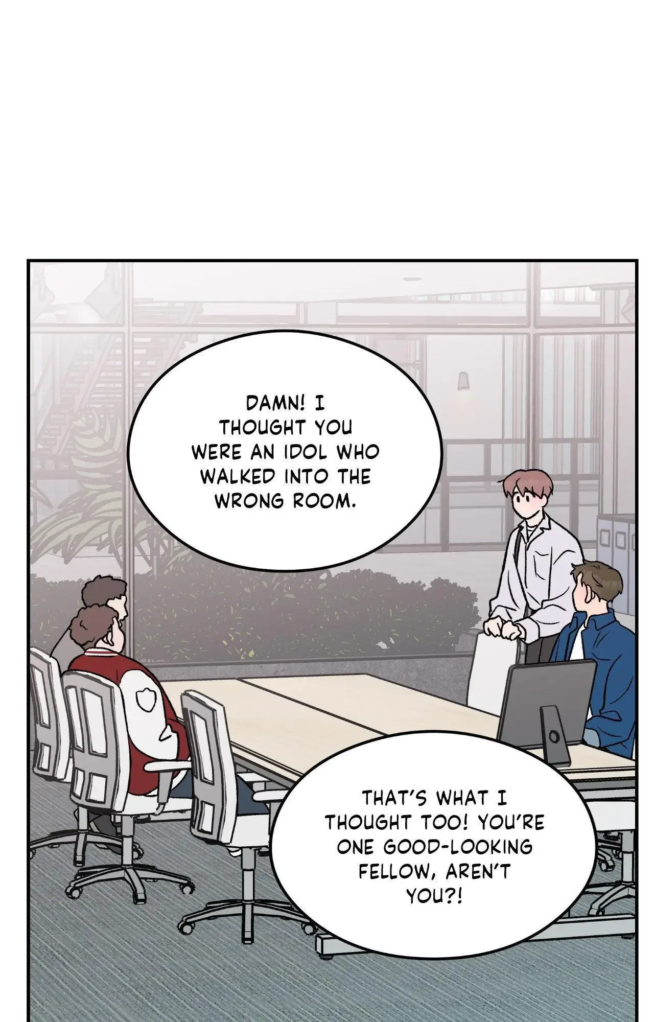 Flip Turn Chapter 83 page 43