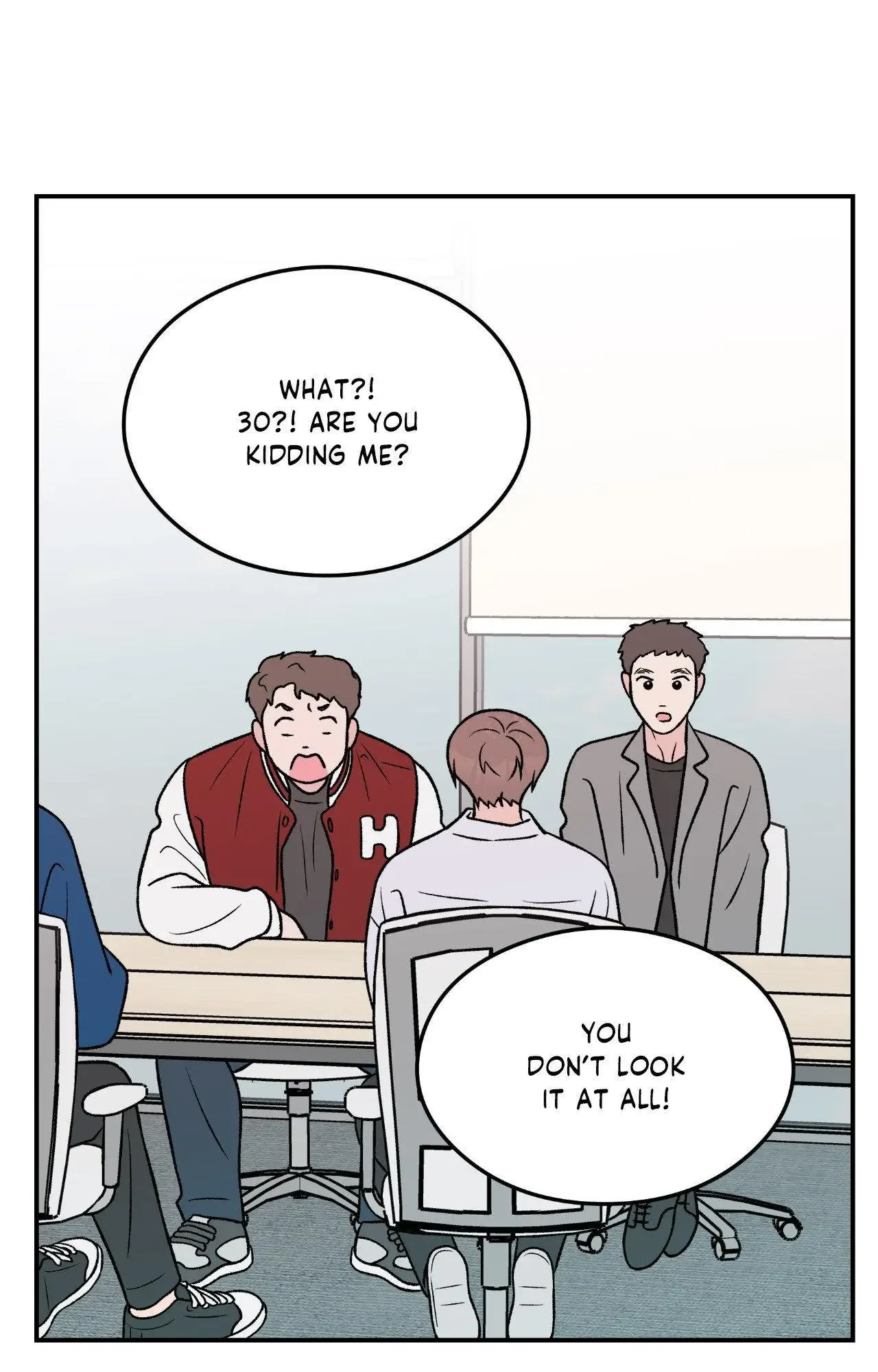 Flip Turn Chapter 83 page 49