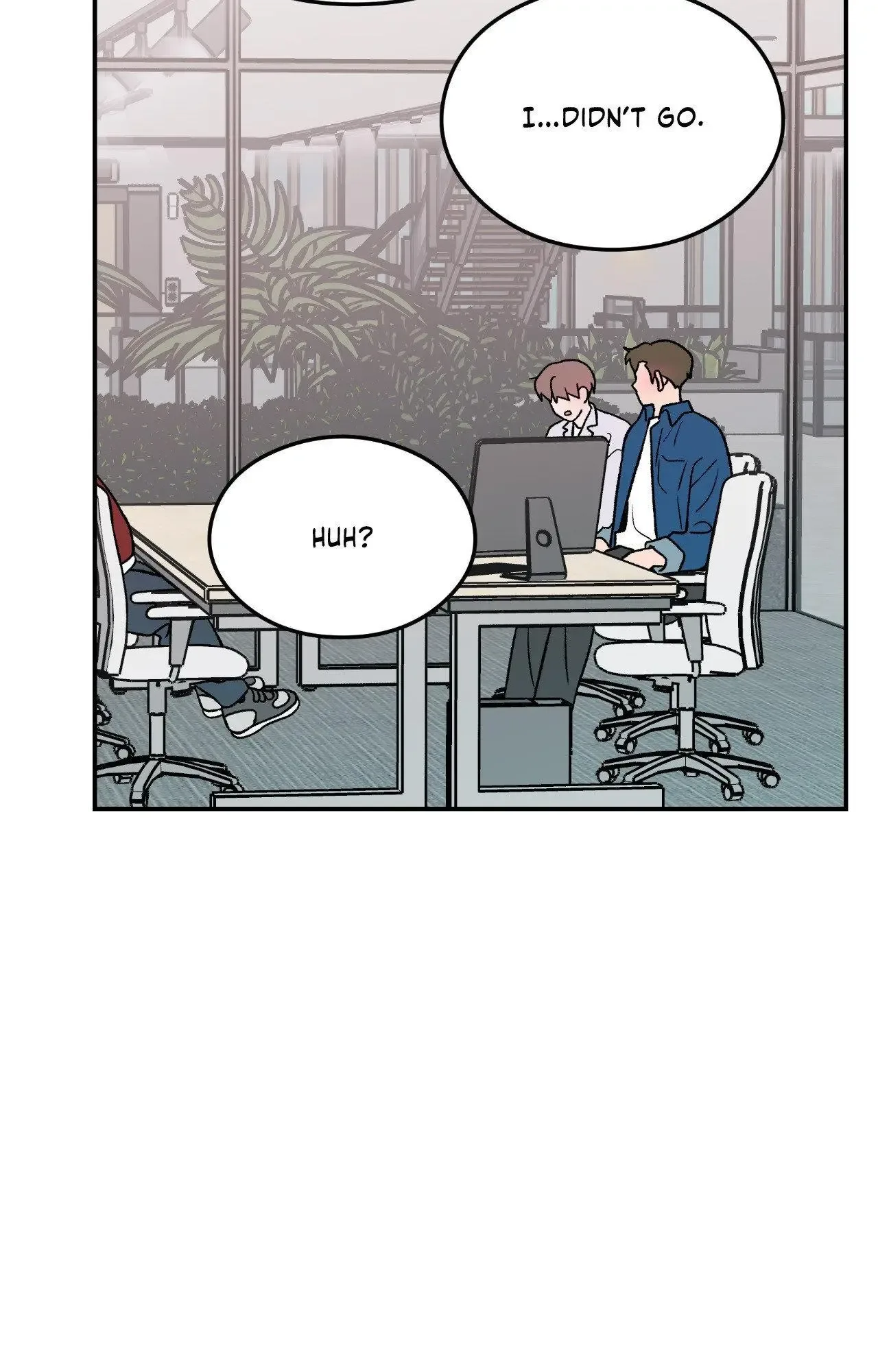 Flip Turn Chapter 83 page 55