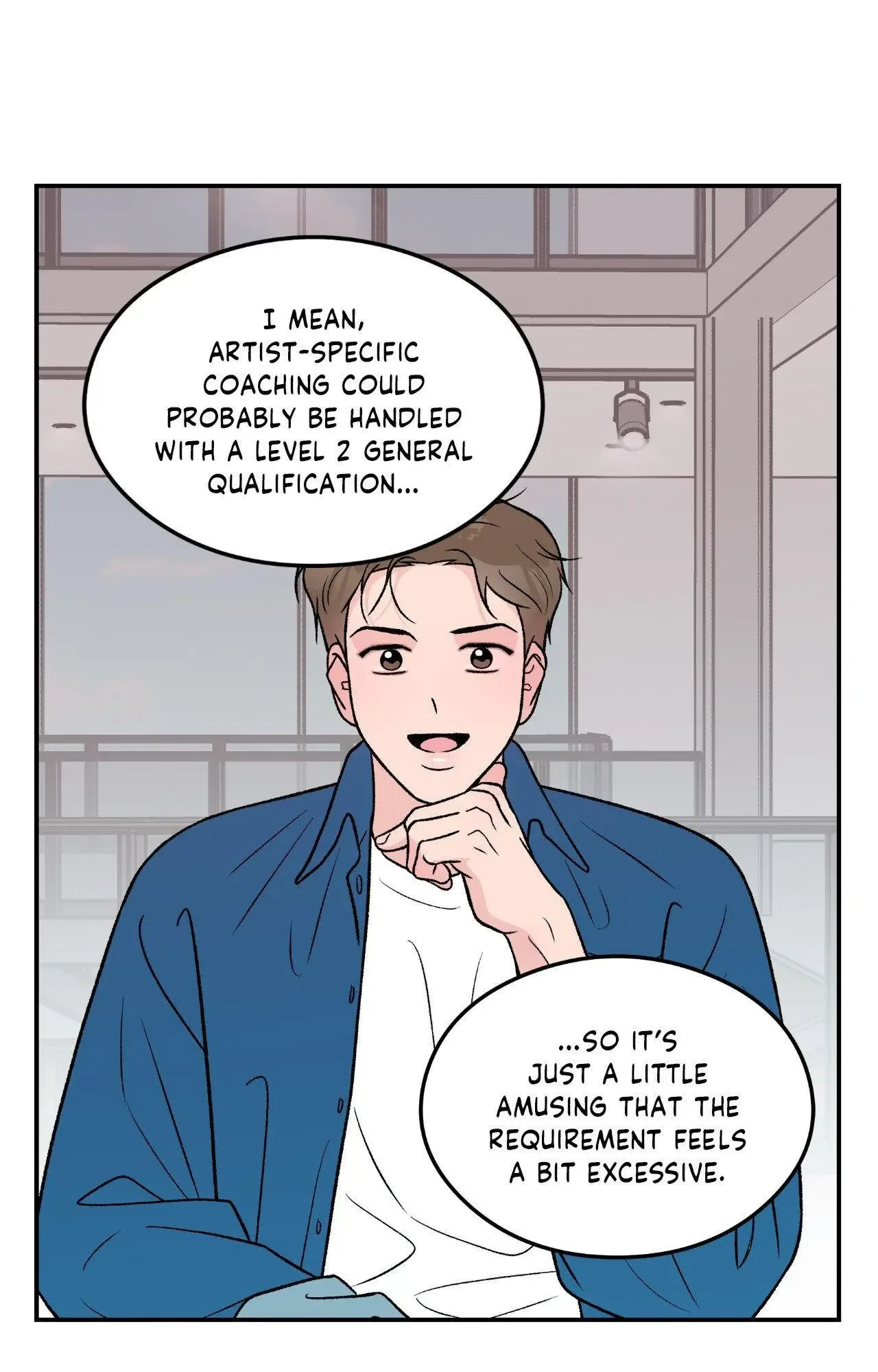 Flip Turn Chapter 83 page 59