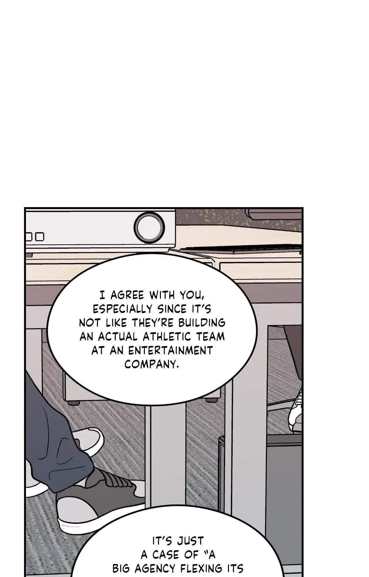 Flip Turn Chapter 83 page 60