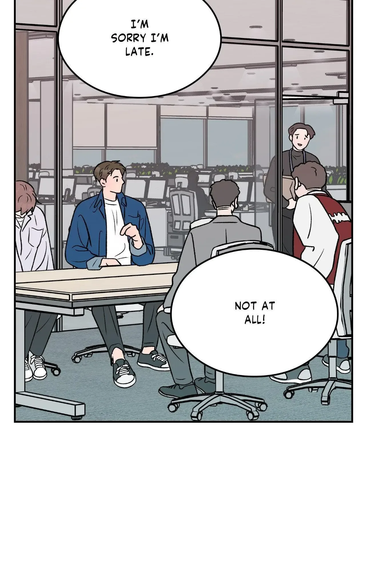 Flip Turn Chapter 83 page 62