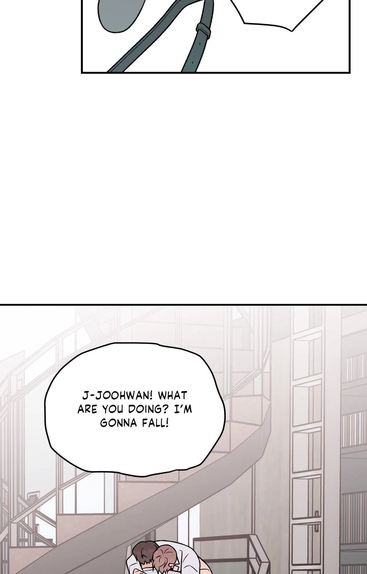 Flip Turn Chapter 84 page 8