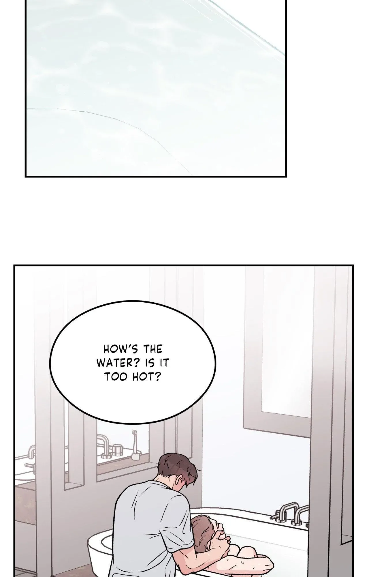 Flip Turn Chapter 84 page 11